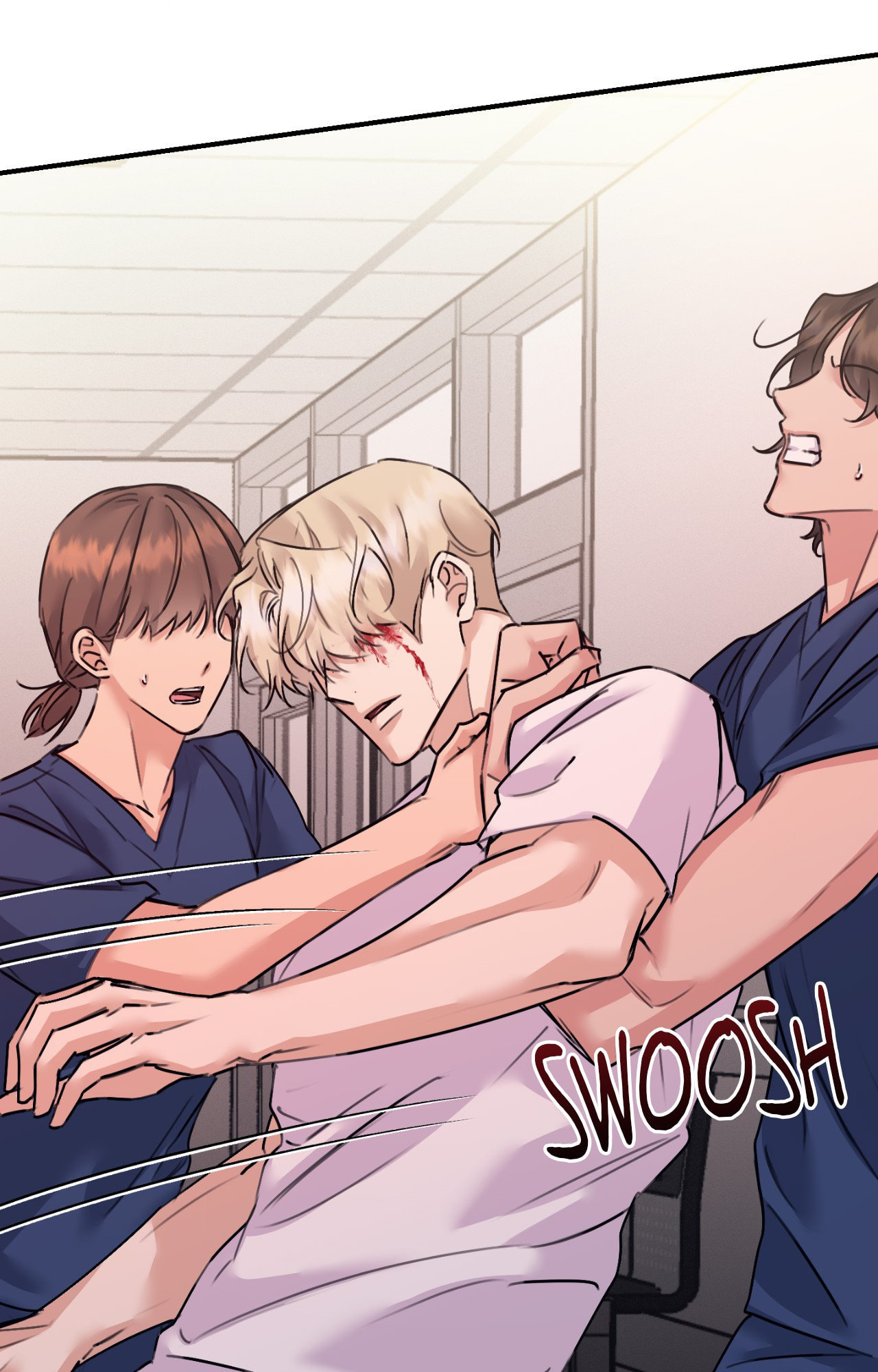 Symbiosis of Luna and Sol Chapter 52 page 41 - 