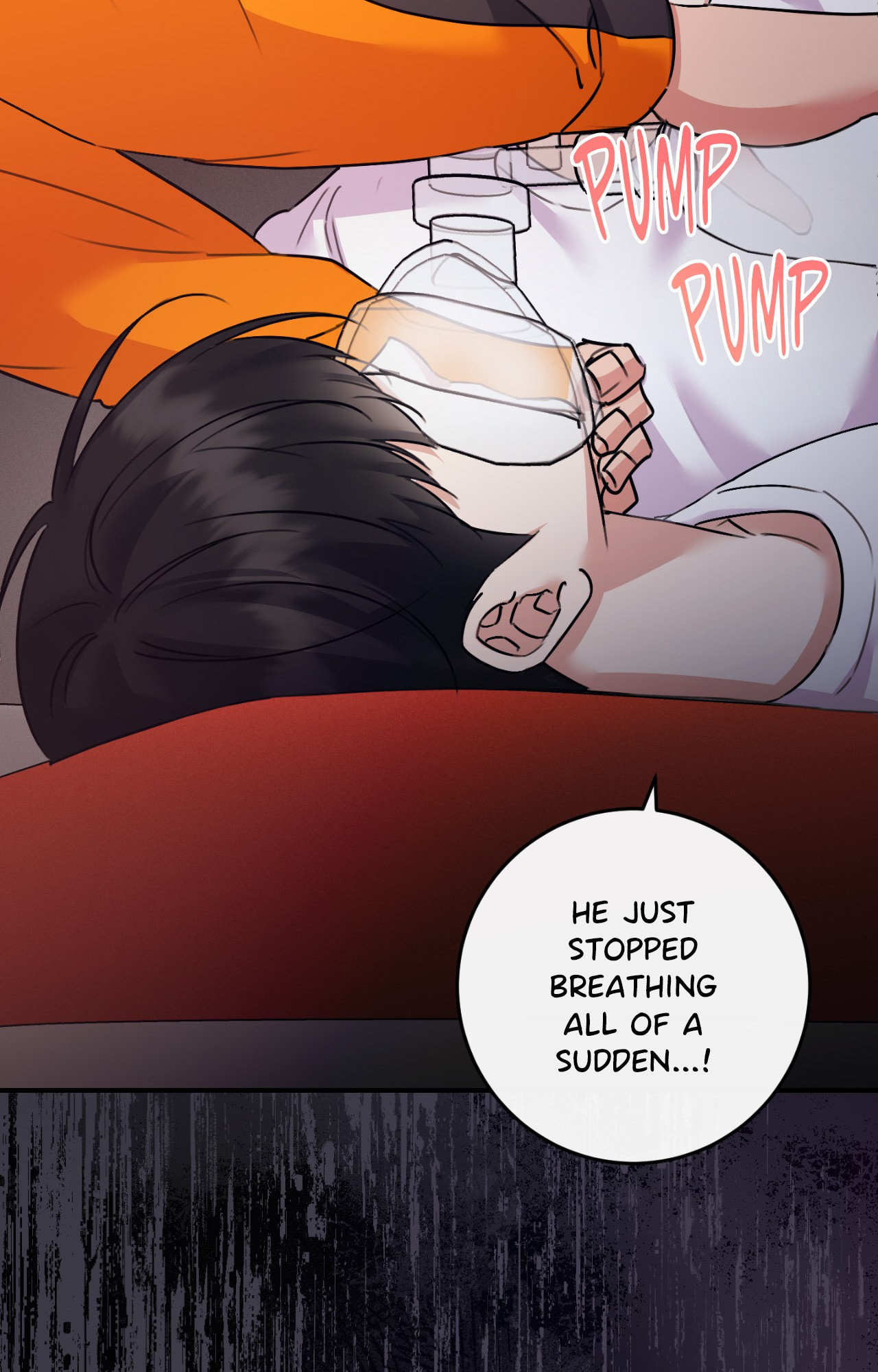 Symbiosis of Luna and Sol Chapter 52 page 6 - 