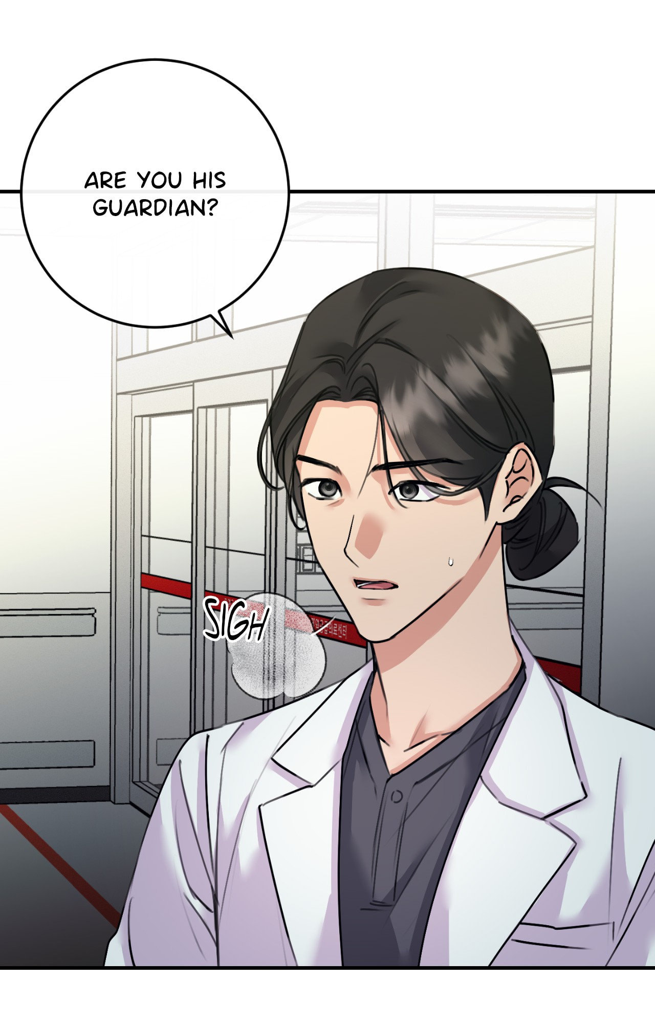 Symbiosis of Luna and Sol Chapter 52 page 53 - 