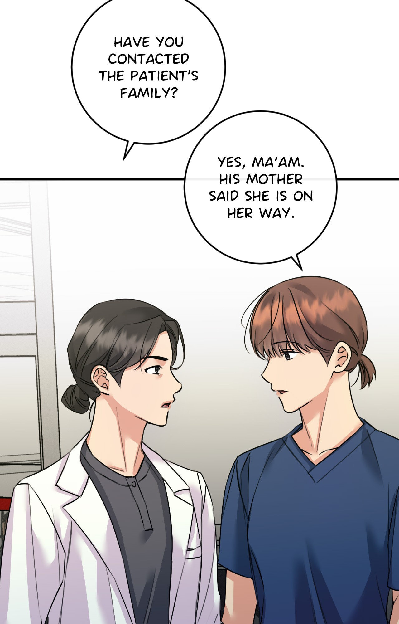 Symbiosis of Luna and Sol Chapter 52 page 59 - 