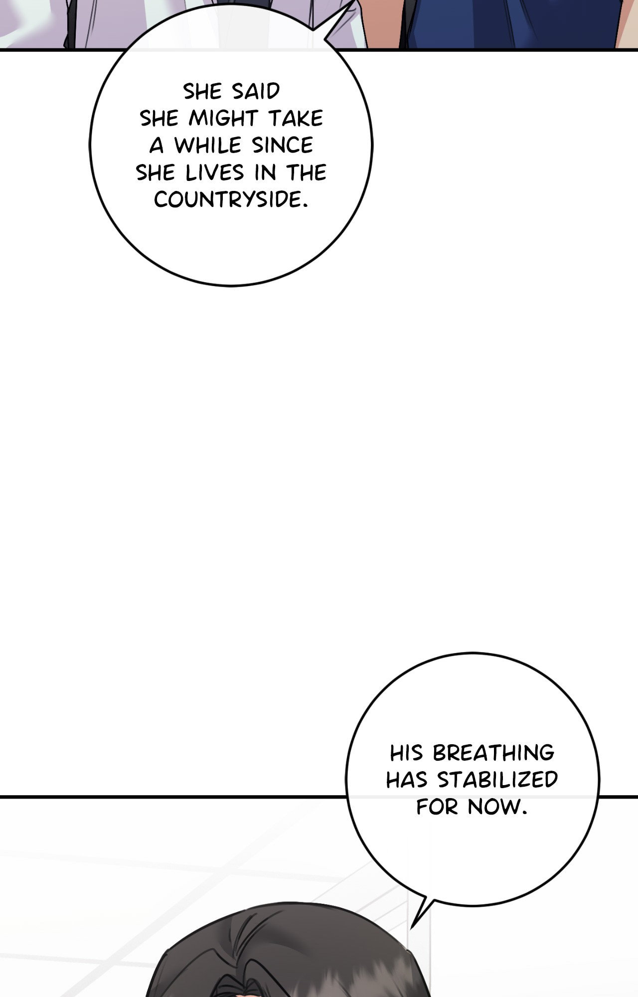 Symbiosis of Luna and Sol Chapter 52 page 60 - 