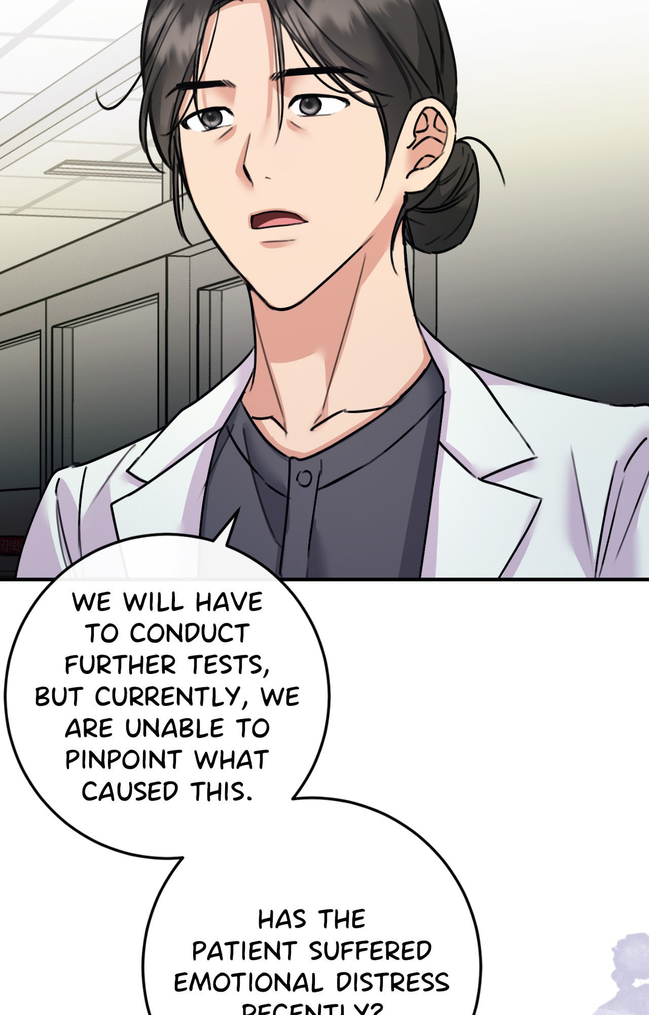 Symbiosis of Luna and Sol Chapter 52 page 61 - 