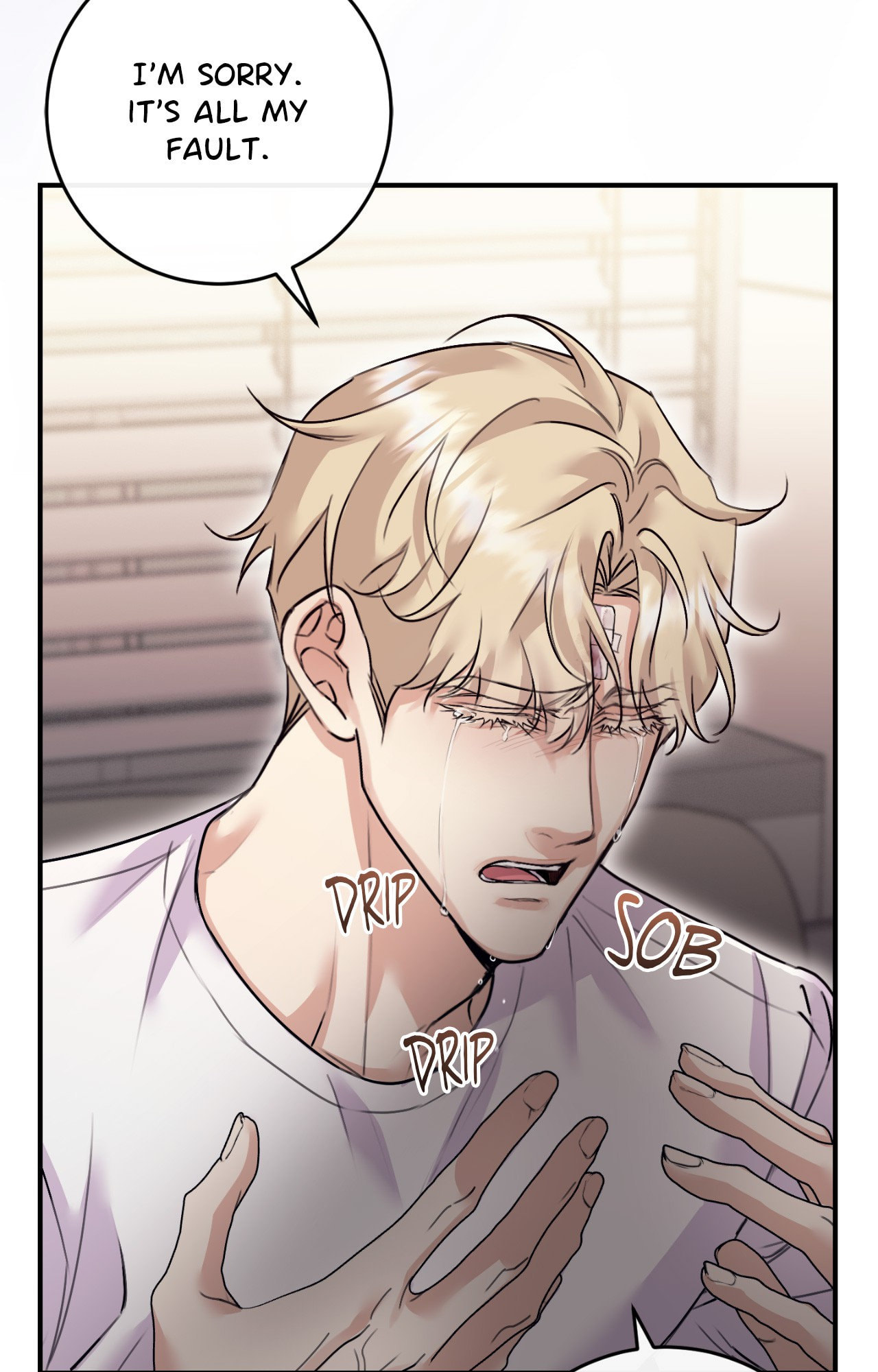 Symbiosis of Luna and Sol Chapter 52 page 83 - 