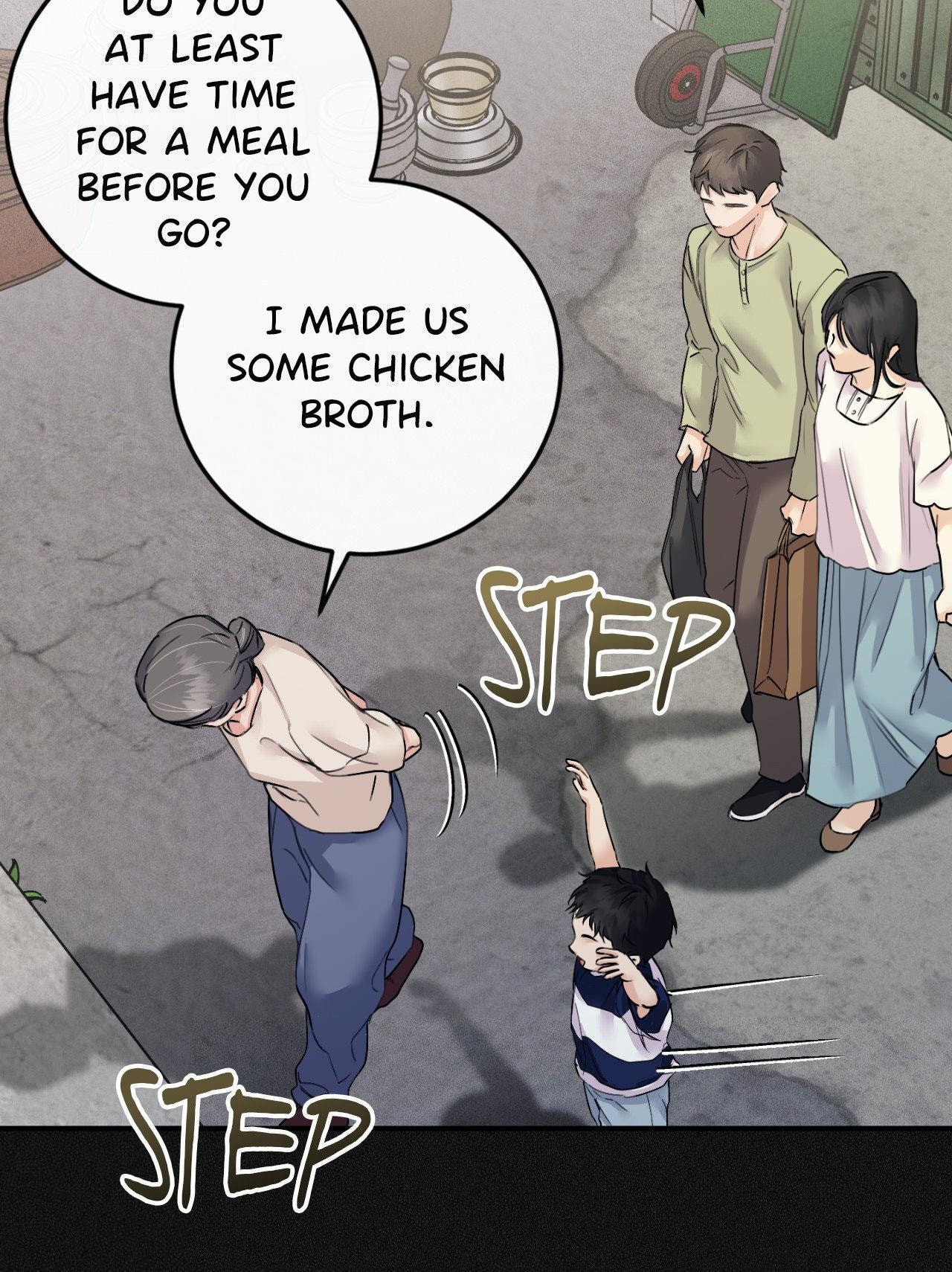 Symbiosis of Luna and Sol Chapter 53 page 13 - 
