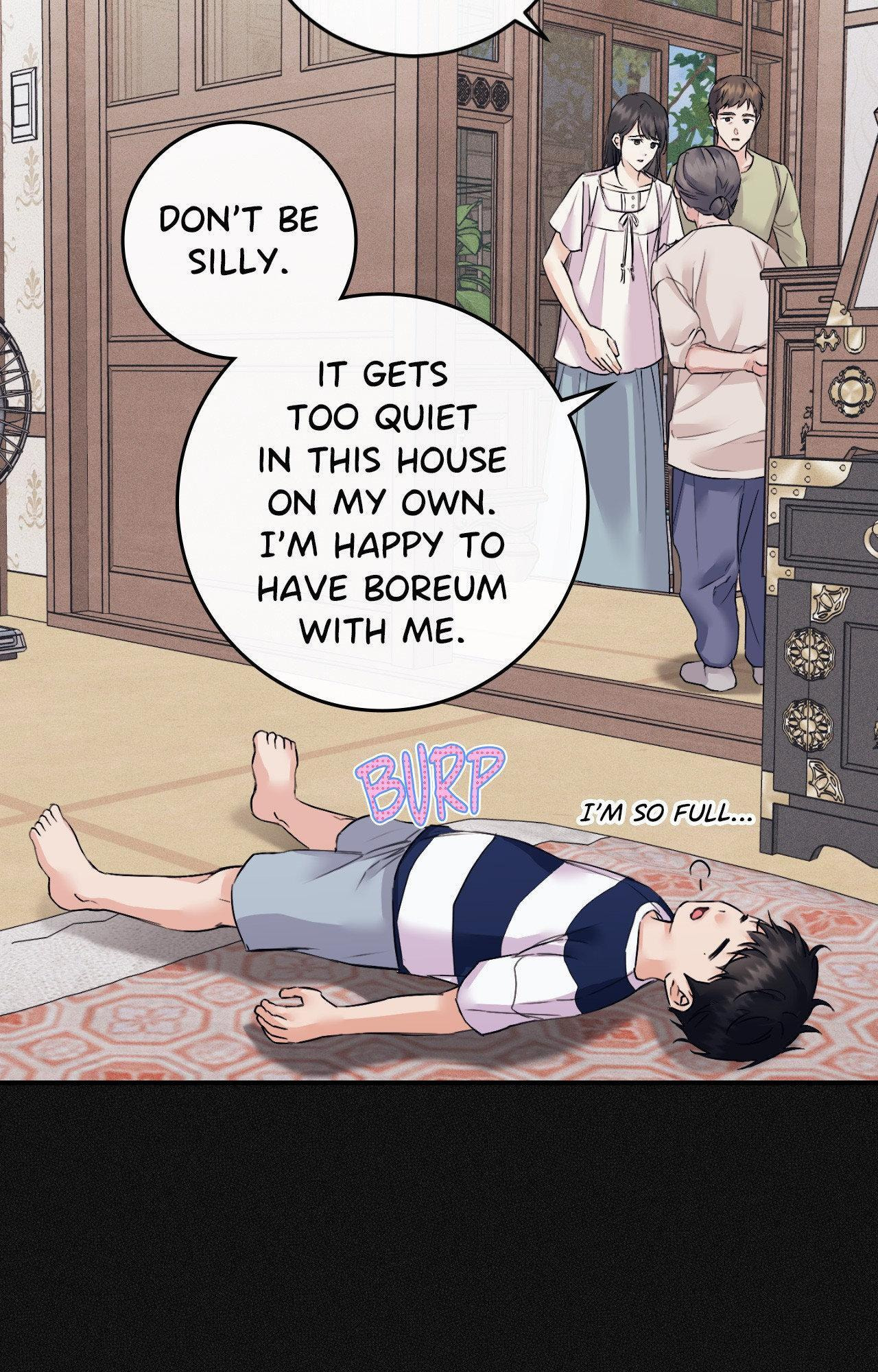 Symbiosis of Luna and Sol Chapter 53 page 18 - 