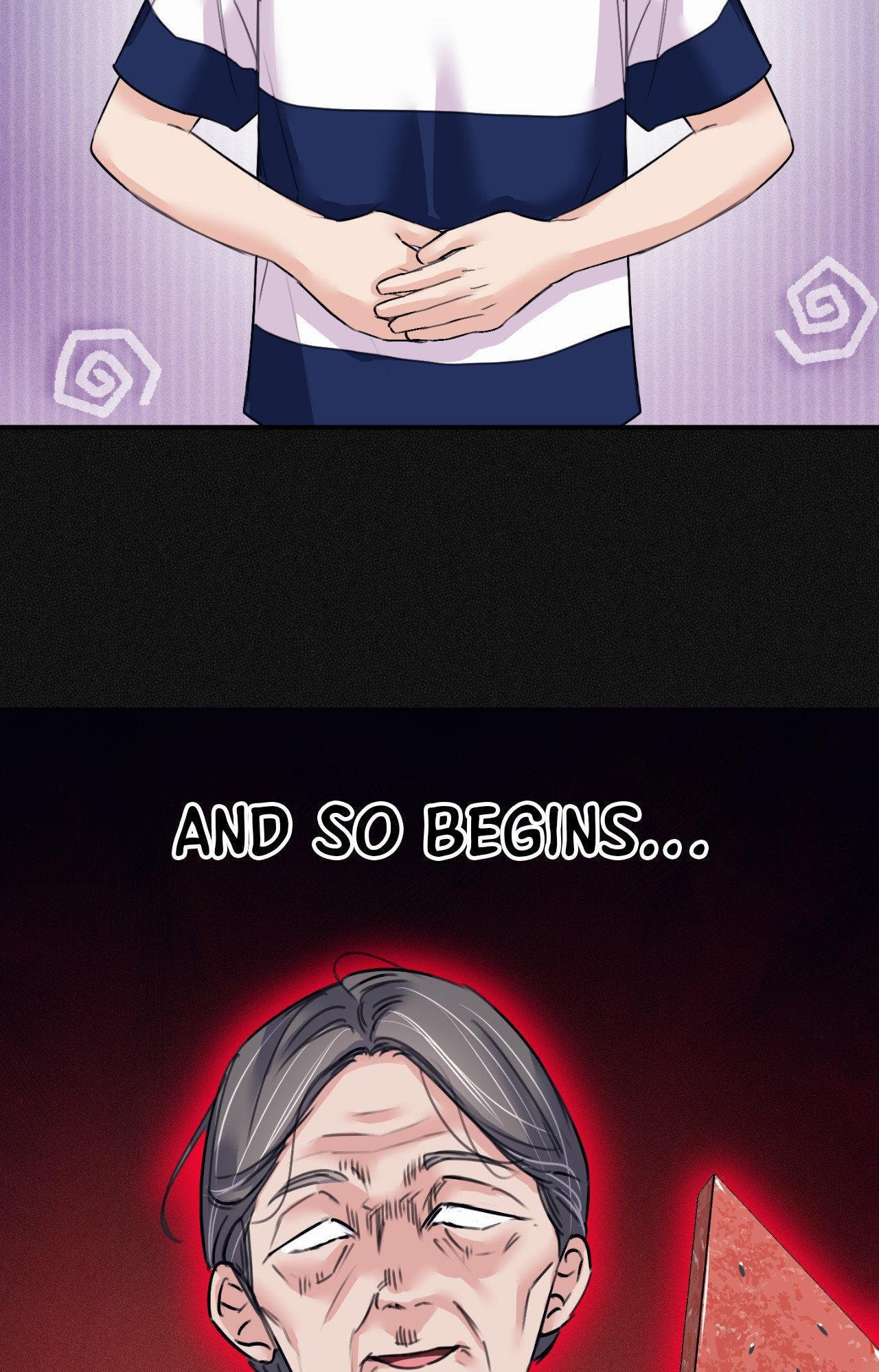 Symbiosis of Luna and Sol Chapter 53 page 28 - 
