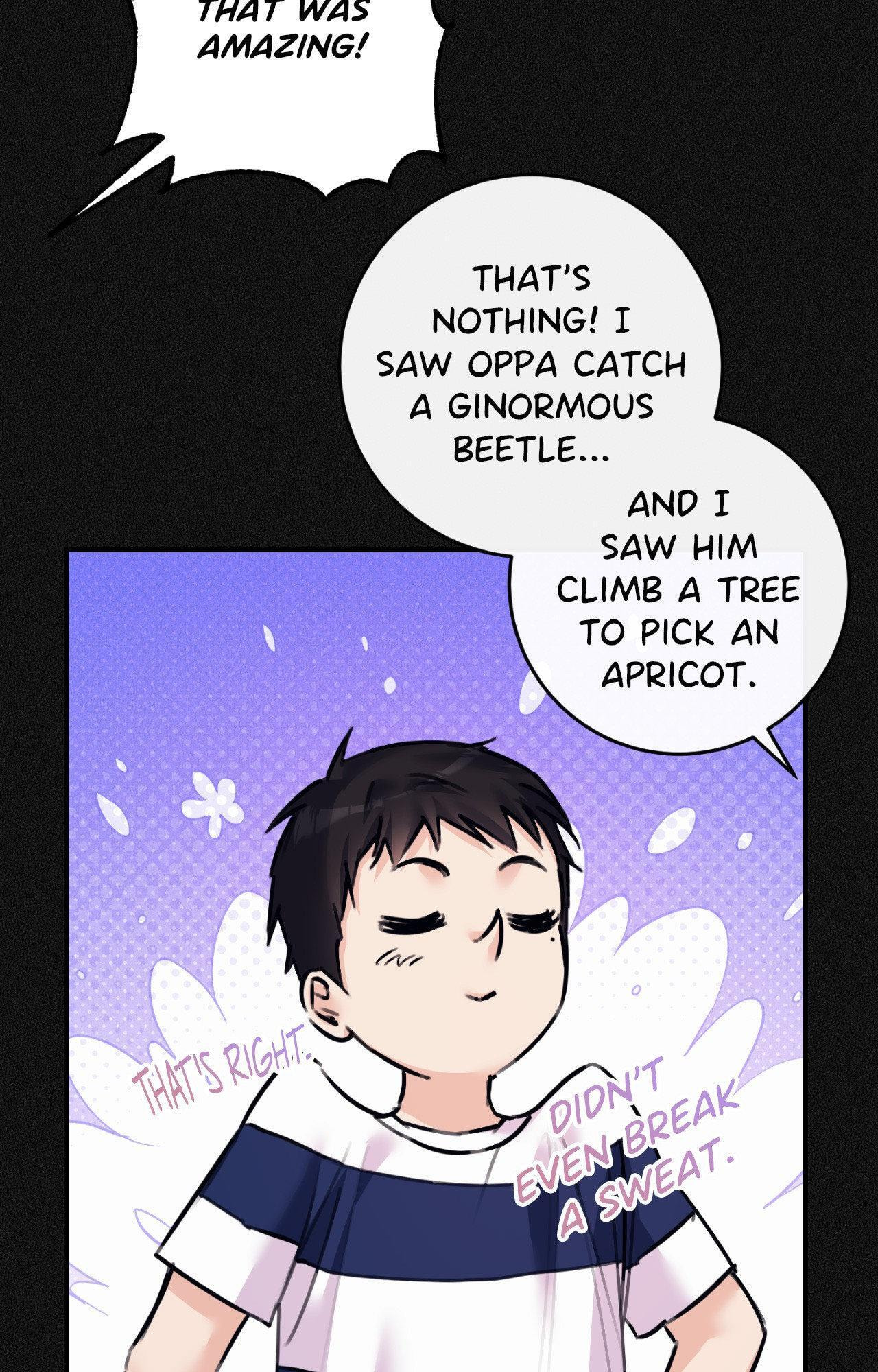 Symbiosis of Luna and Sol Chapter 53 page 38 - 