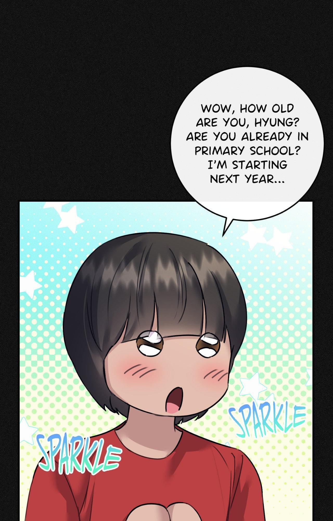 Symbiosis of Luna and Sol Chapter 53 page 40 - 