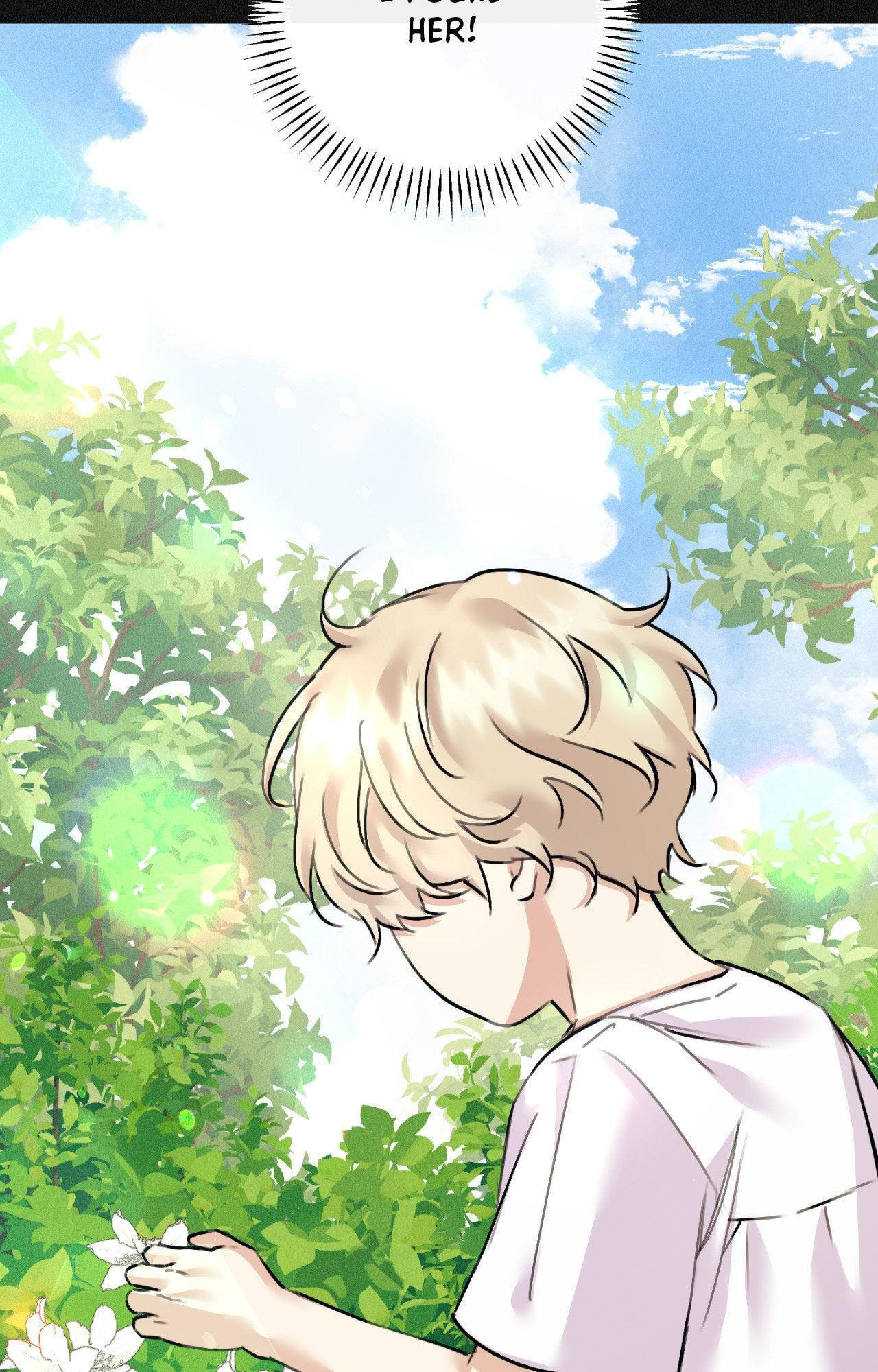Symbiosis of Luna and Sol Chapter 53 page 74 - 