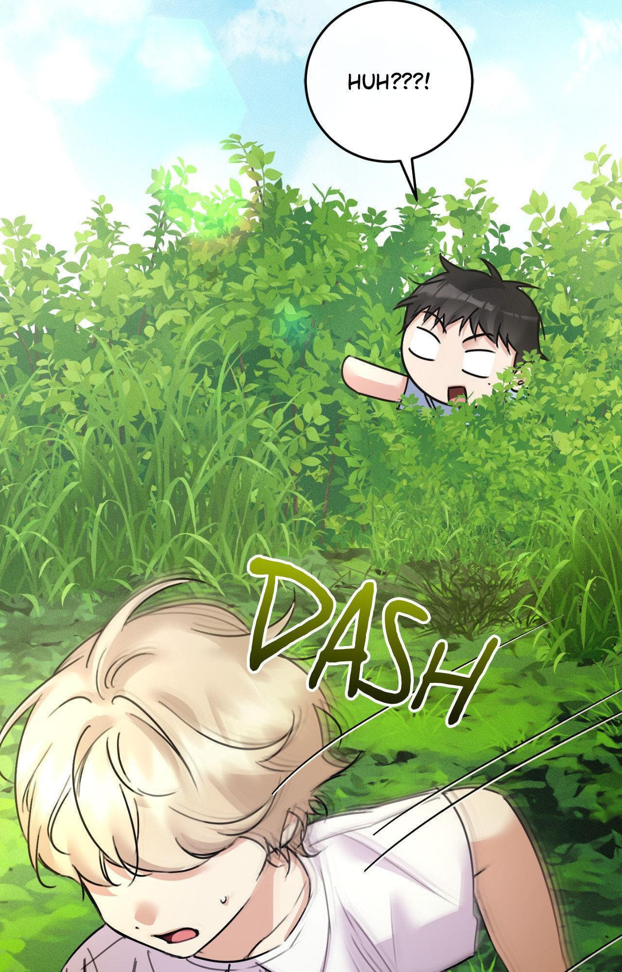 Symbiosis of Luna and Sol Chapter 53 page 77 - 