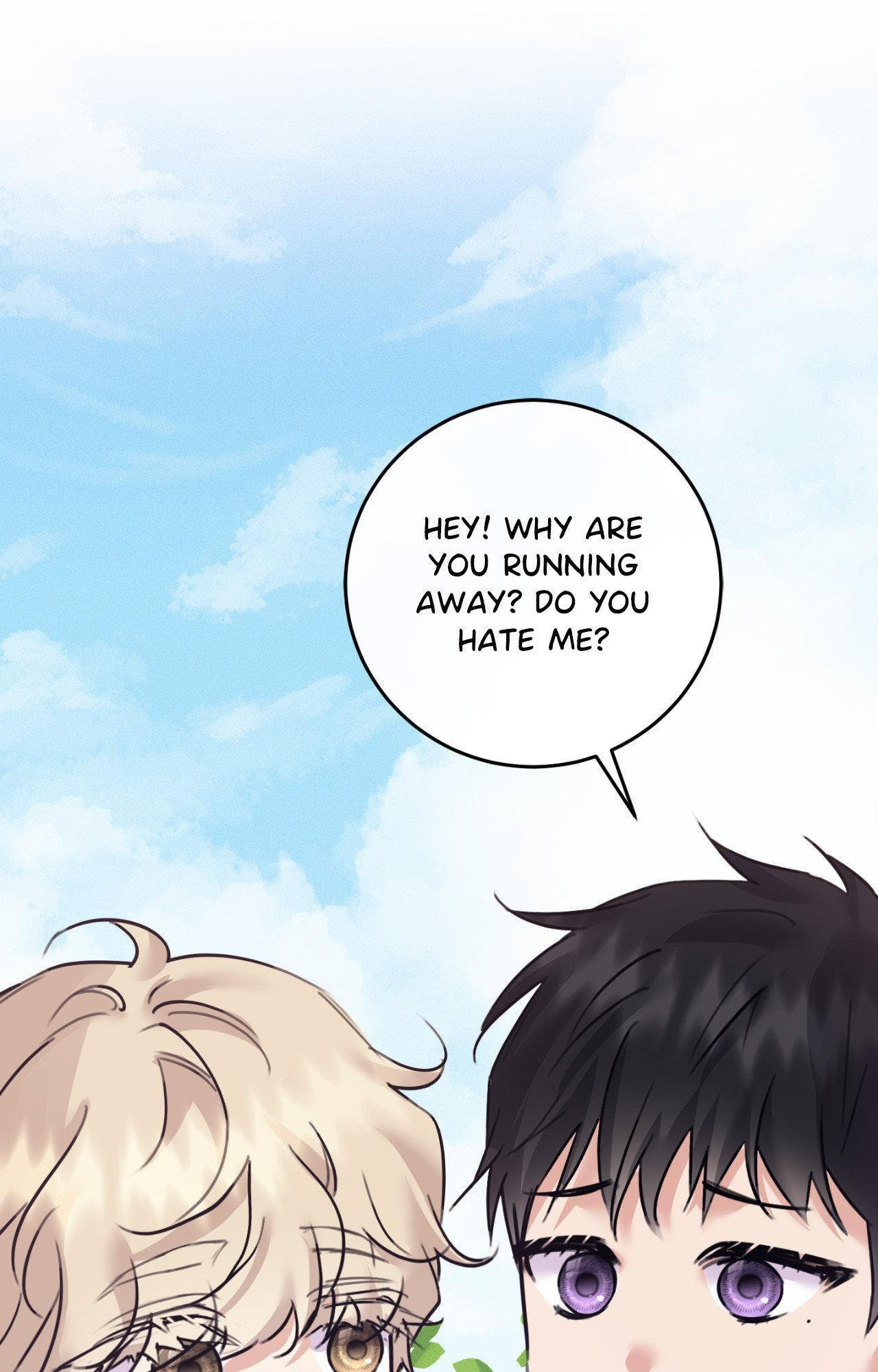 Symbiosis of Luna and Sol Chapter 53 page 82 - 