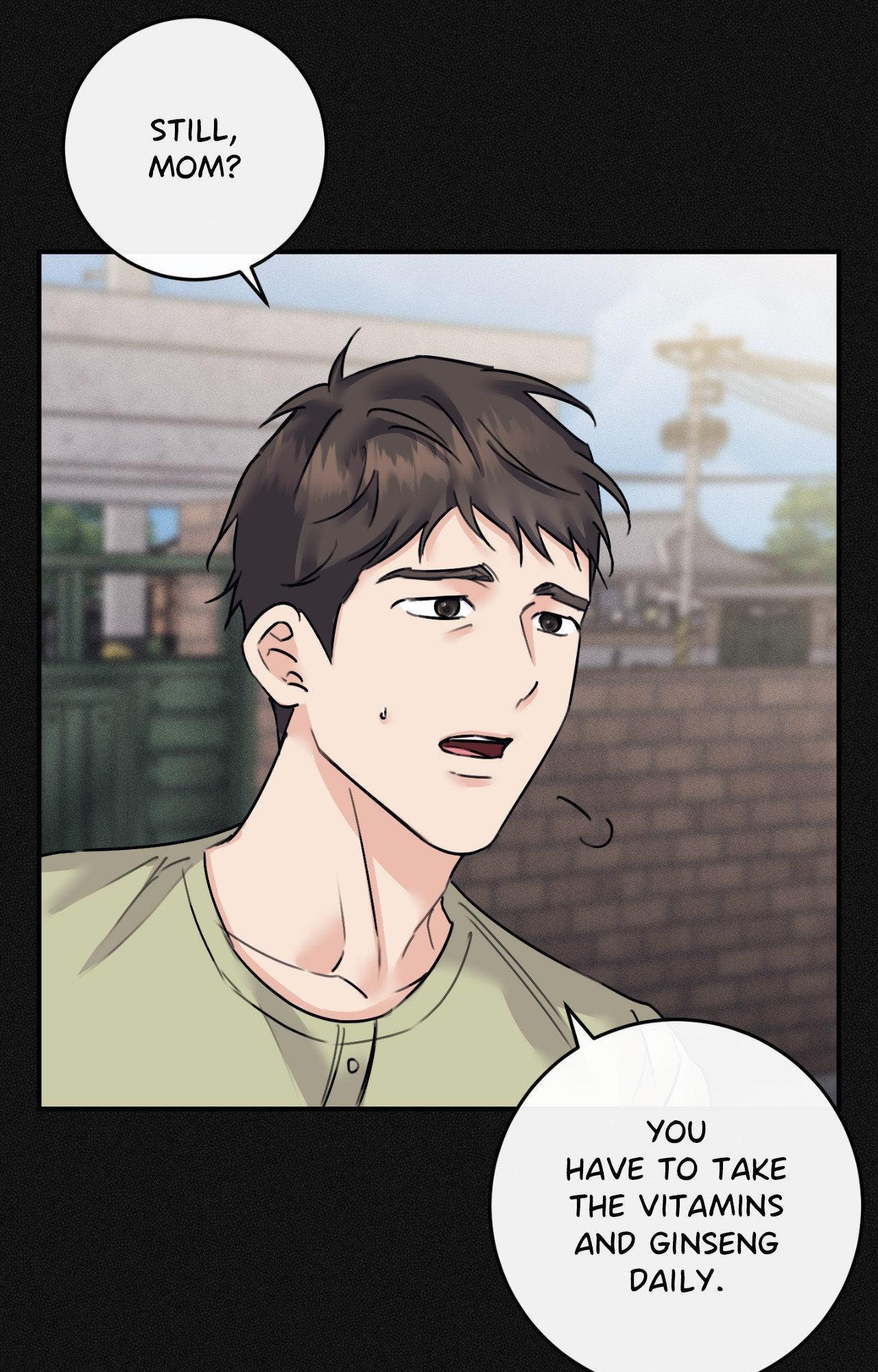 Symbiosis of Luna and Sol Chapter 53 page 10 - 