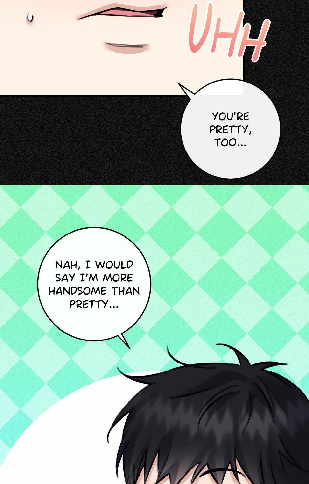 Symbiosis of Luna and Sol Chapter 53 page 98 - 