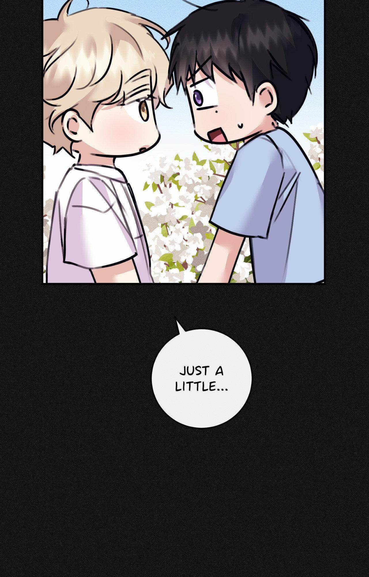Symbiosis of Luna and Sol Chapter 53 page 100 - 