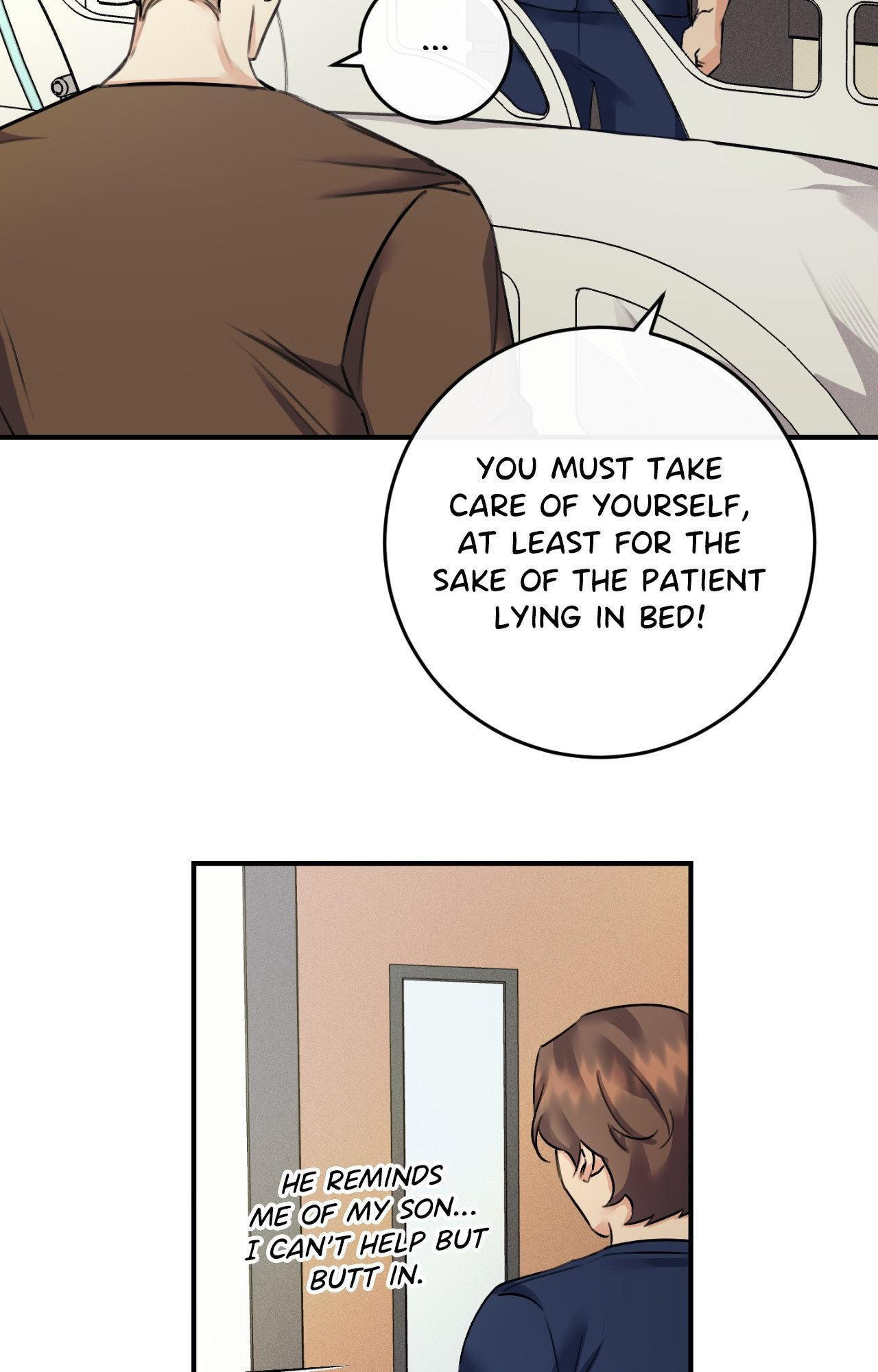 Symbiosis of Luna and Sol Chapter 54 page 17 - 
