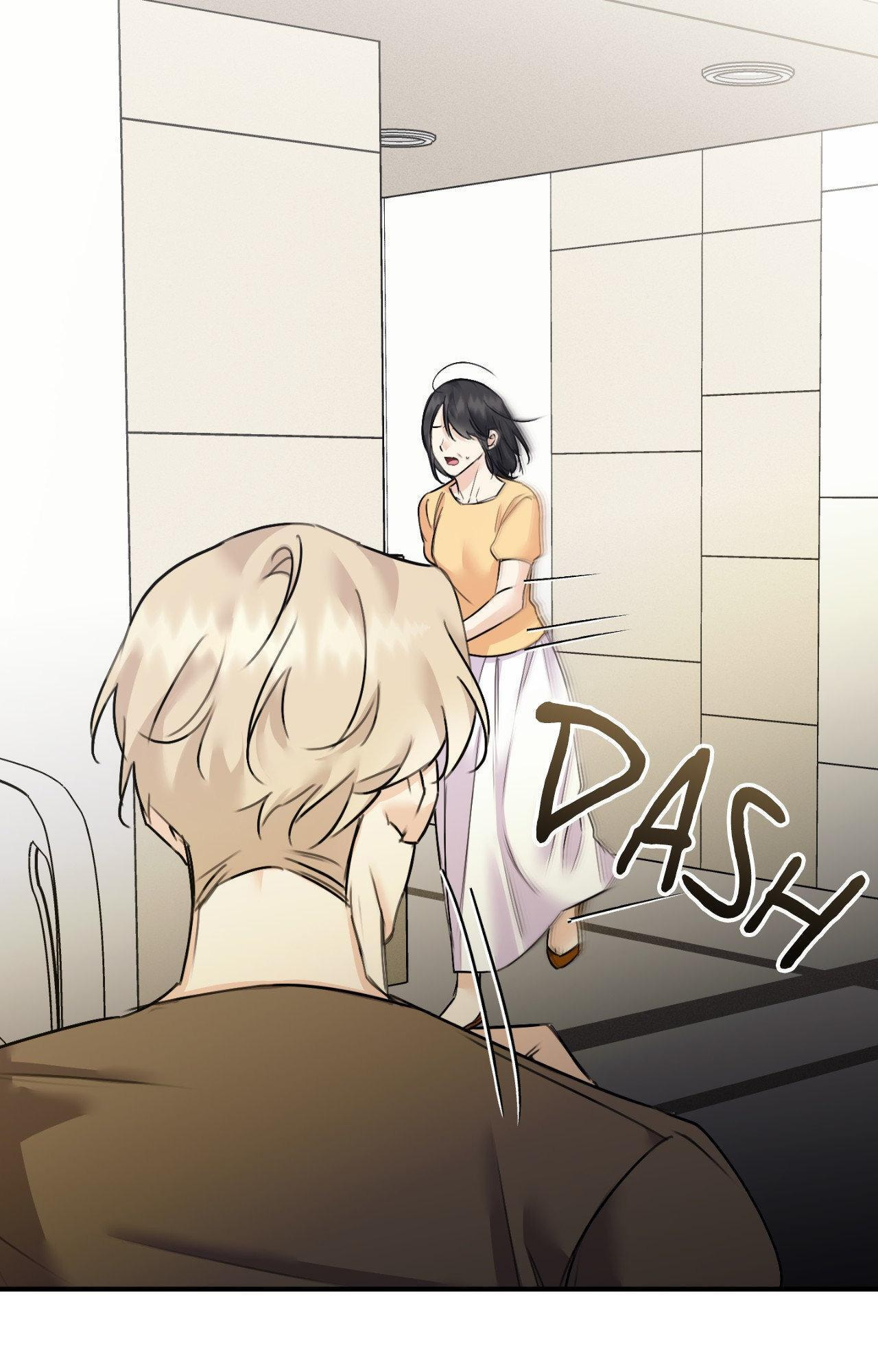 Symbiosis of Luna and Sol Chapter 54 page 31 - 