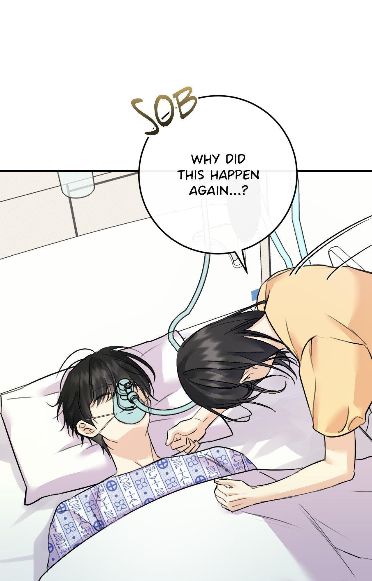 Symbiosis of Luna and Sol Chapter 54 page 34 - 