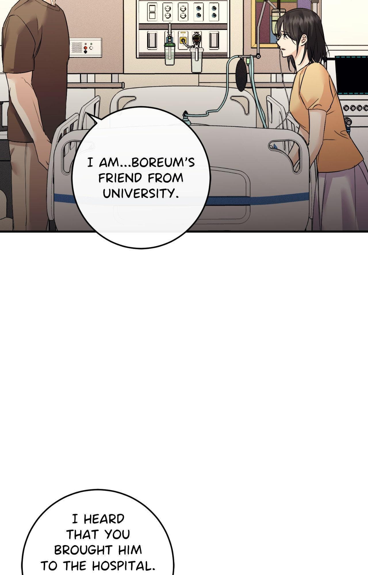 Symbiosis of Luna and Sol Chapter 54 page 38 - 