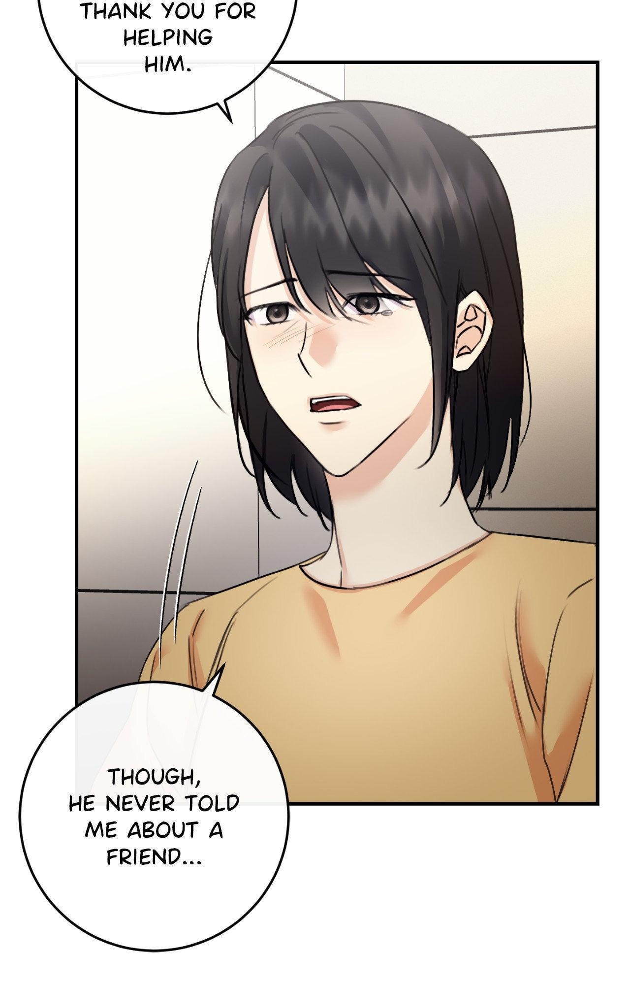 Symbiosis of Luna and Sol Chapter 54 page 39 - 