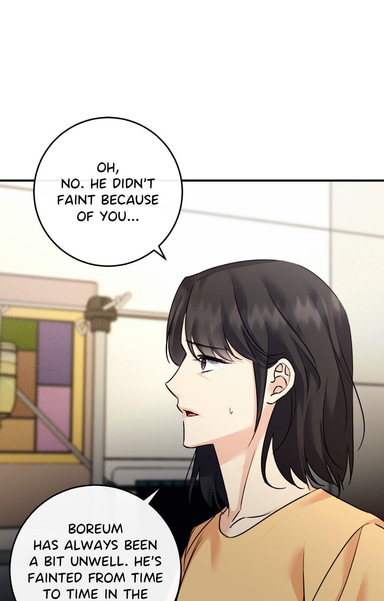 Symbiosis of Luna and Sol Chapter 54 page 42 - 