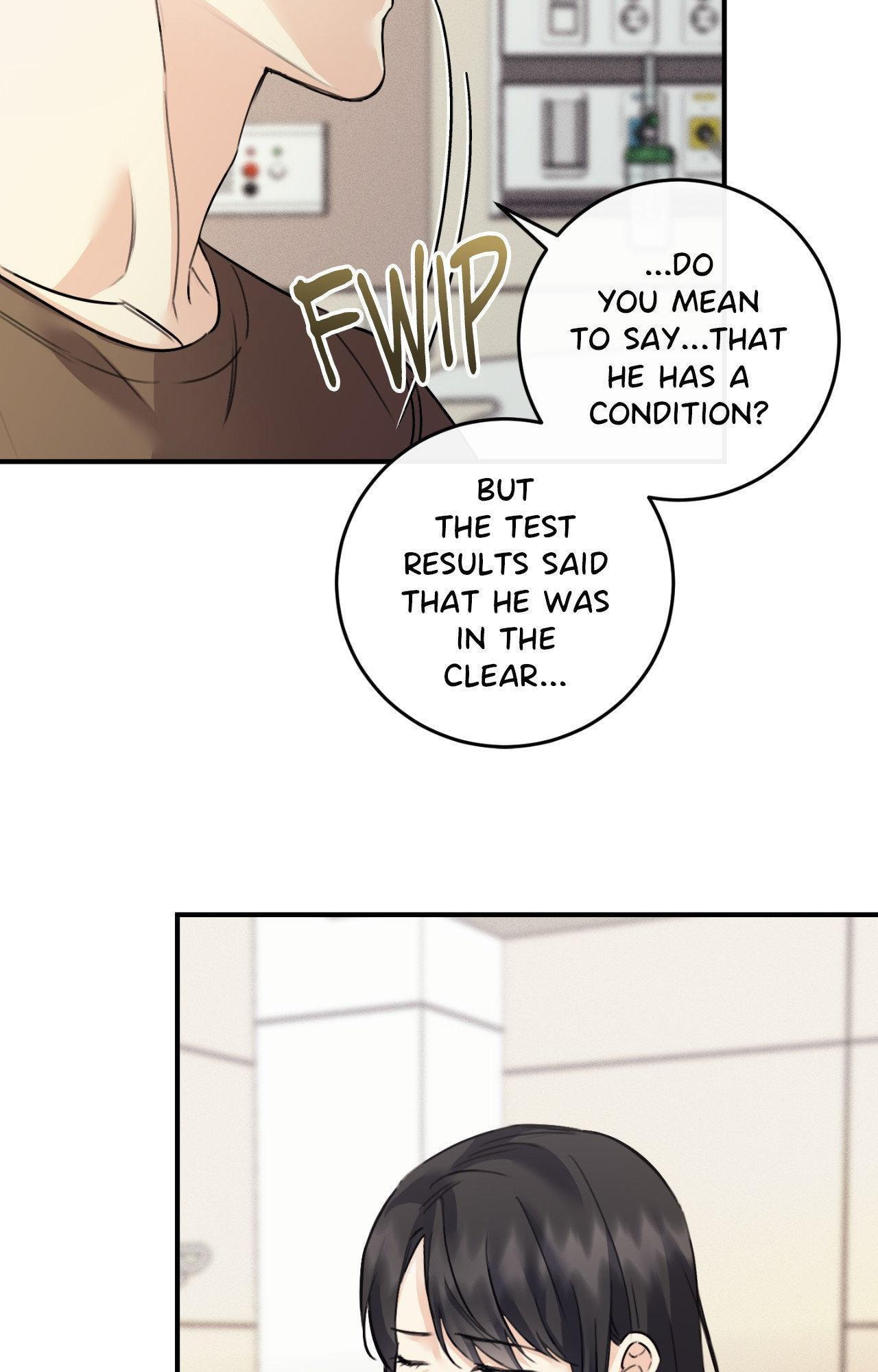 Symbiosis of Luna and Sol Chapter 54 page 44 - 