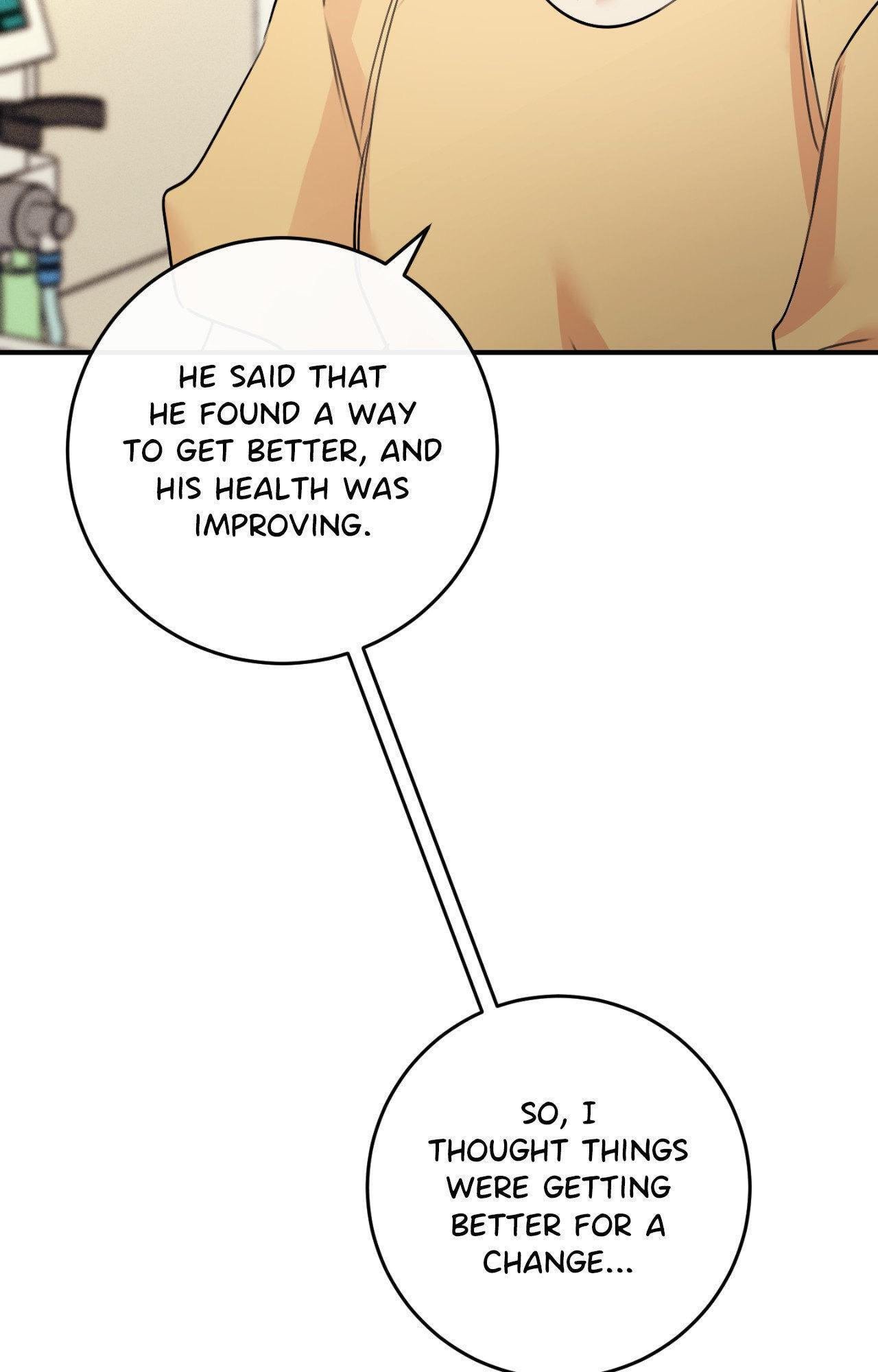 Symbiosis of Luna and Sol Chapter 54 page 50 - 
