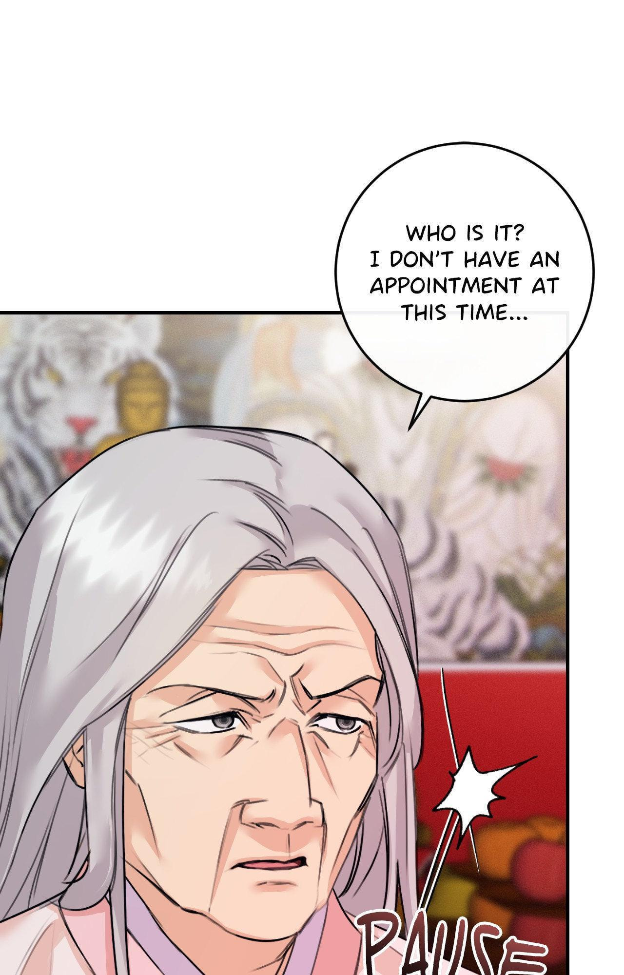 Symbiosis of Luna and Sol Chapter 54 page 63 - 