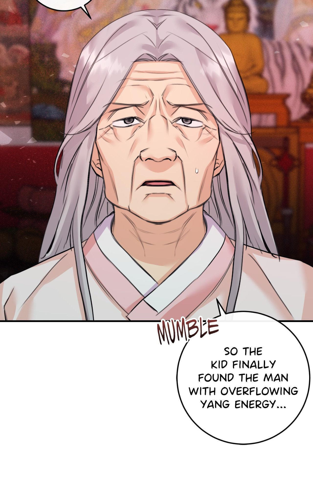 Symbiosis of Luna and Sol Chapter 54 page 66 - 