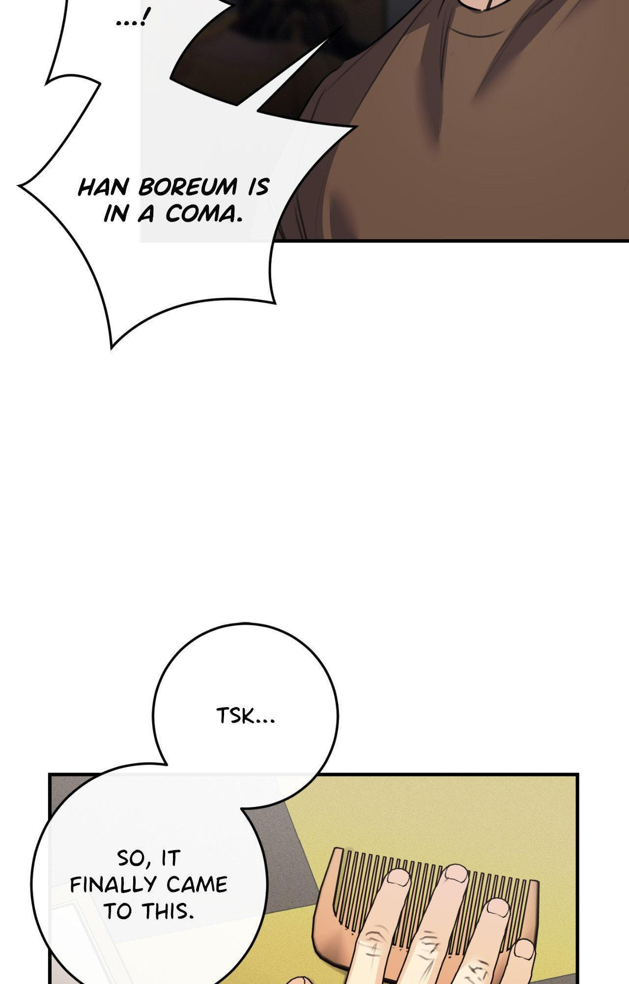 Symbiosis of Luna and Sol Chapter 54 page 69 - 