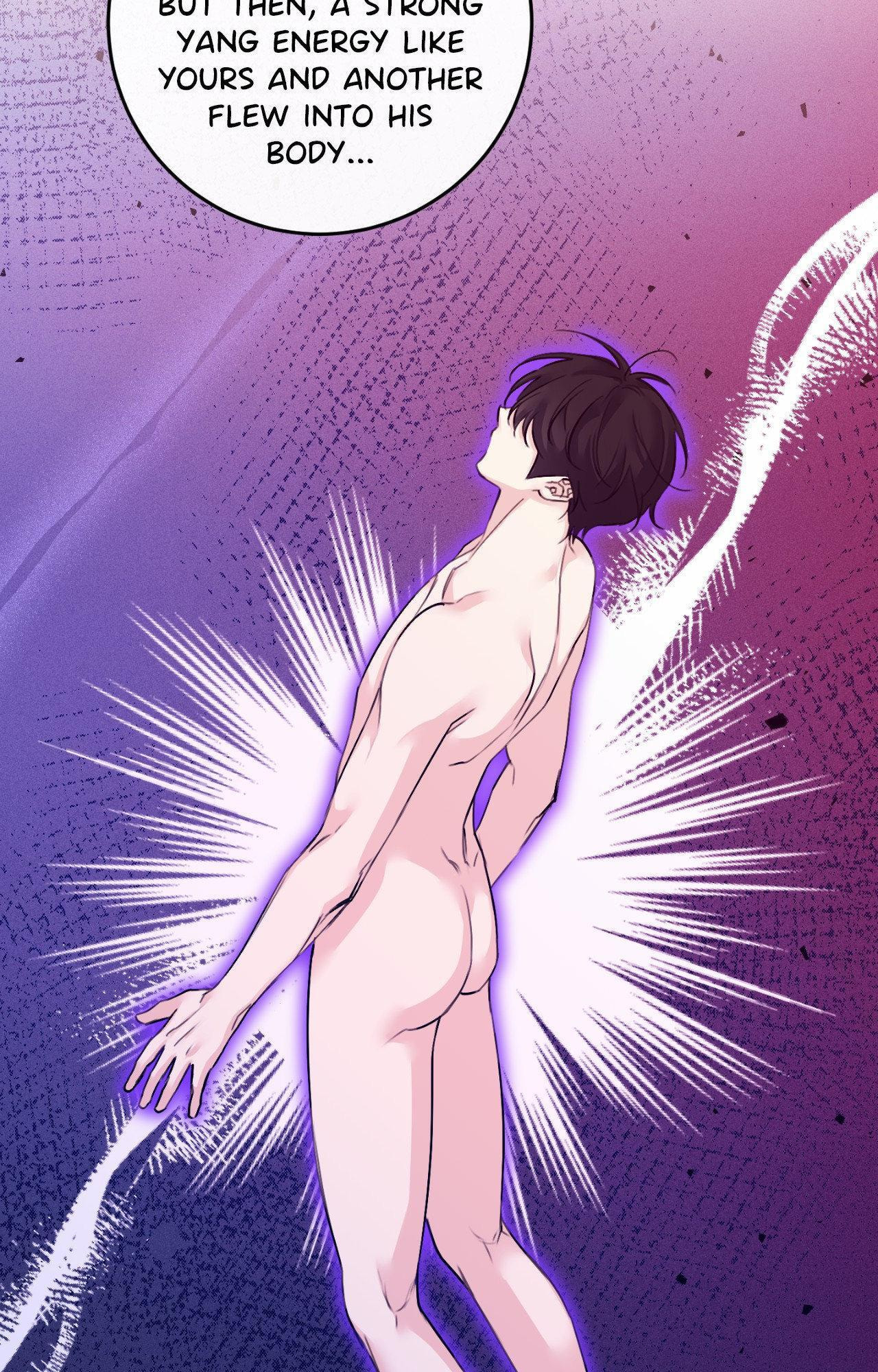 Symbiosis of Luna and Sol Chapter 54 page 71 - 