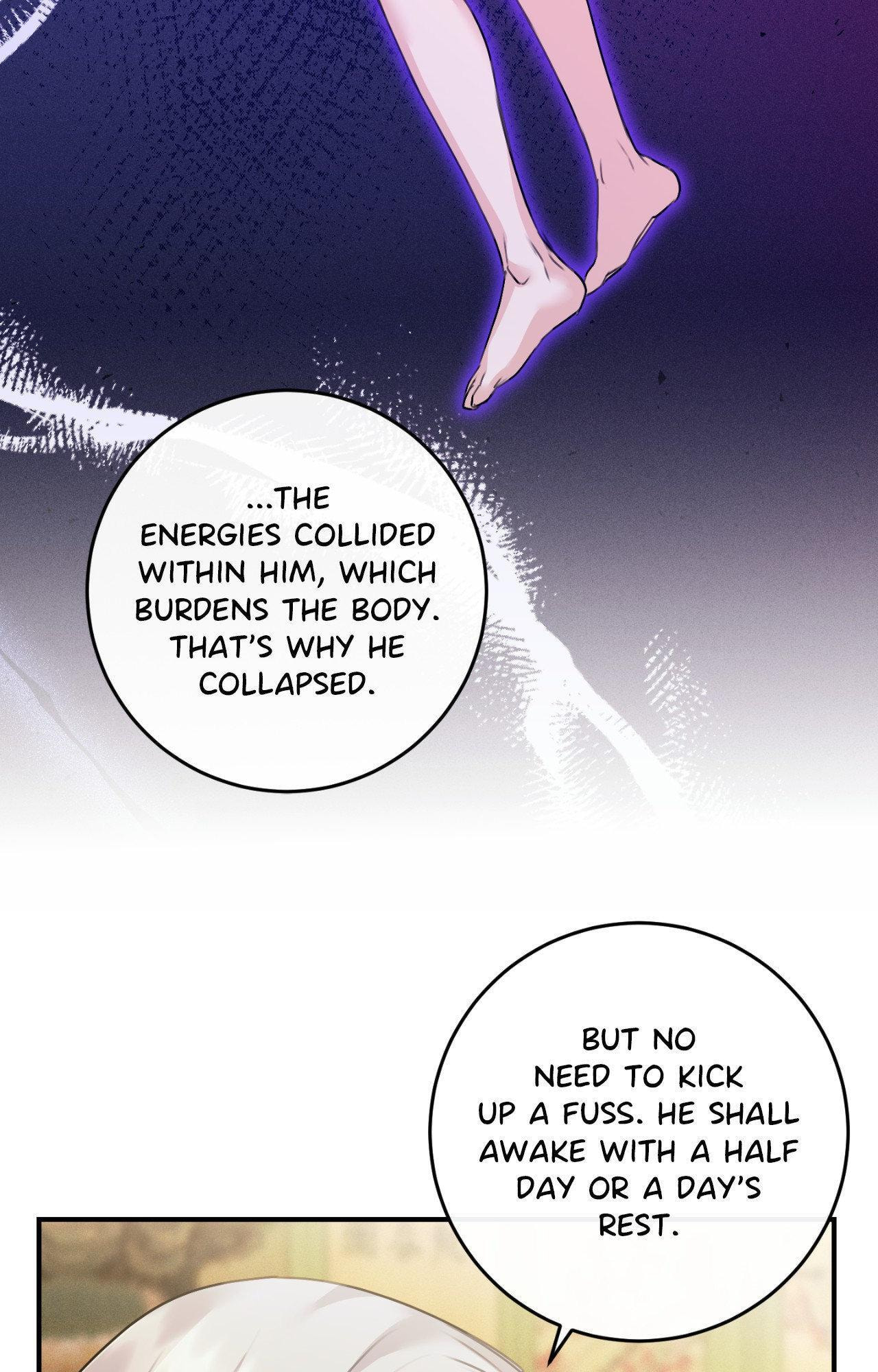 Symbiosis of Luna and Sol Chapter 54 page 72 - 