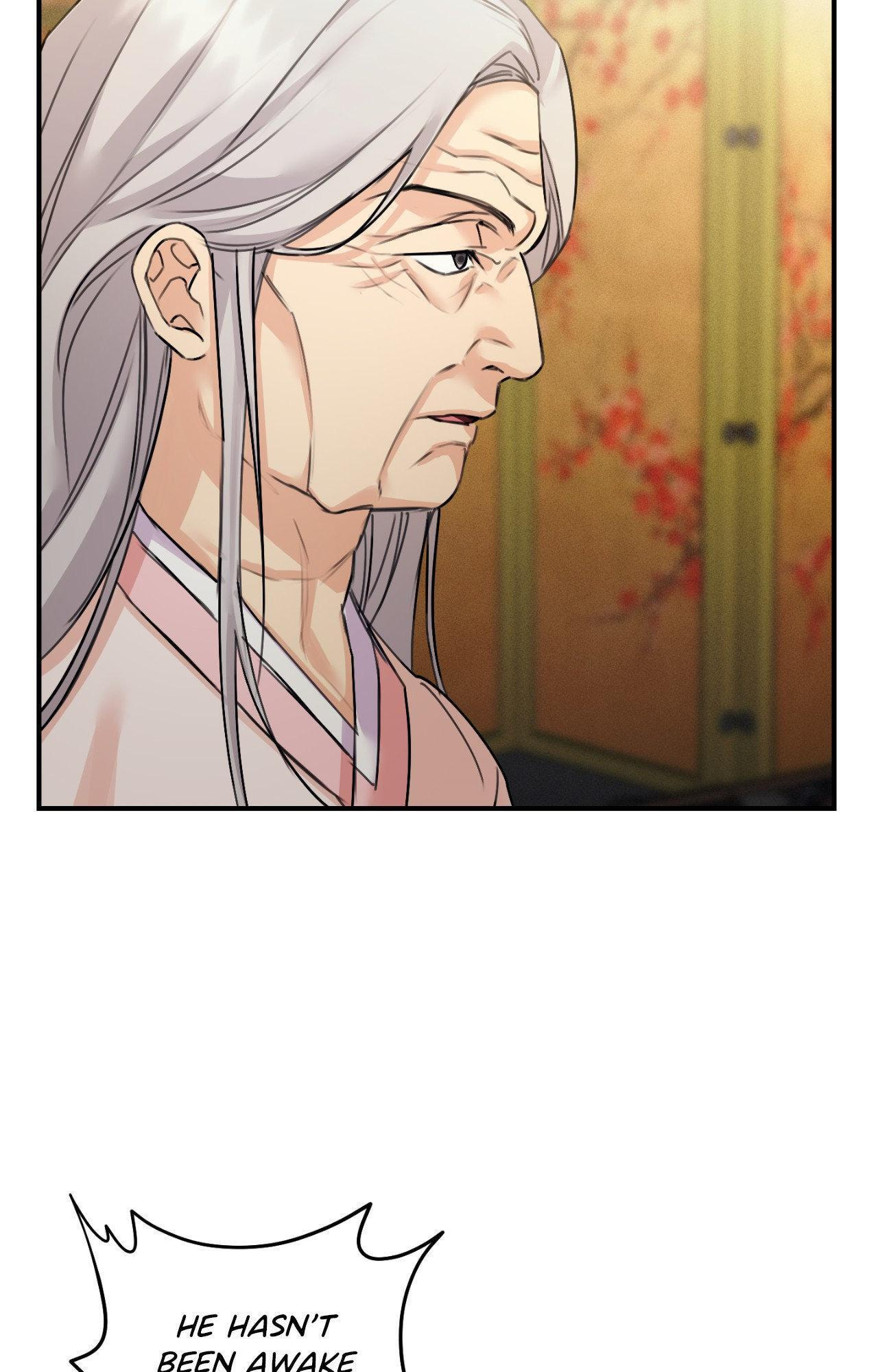 Symbiosis of Luna and Sol Chapter 54 page 73 - 