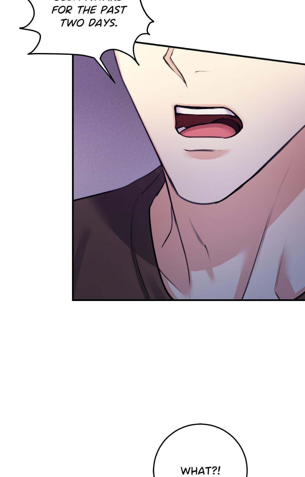Symbiosis of Luna and Sol Chapter 54 page 74 - 