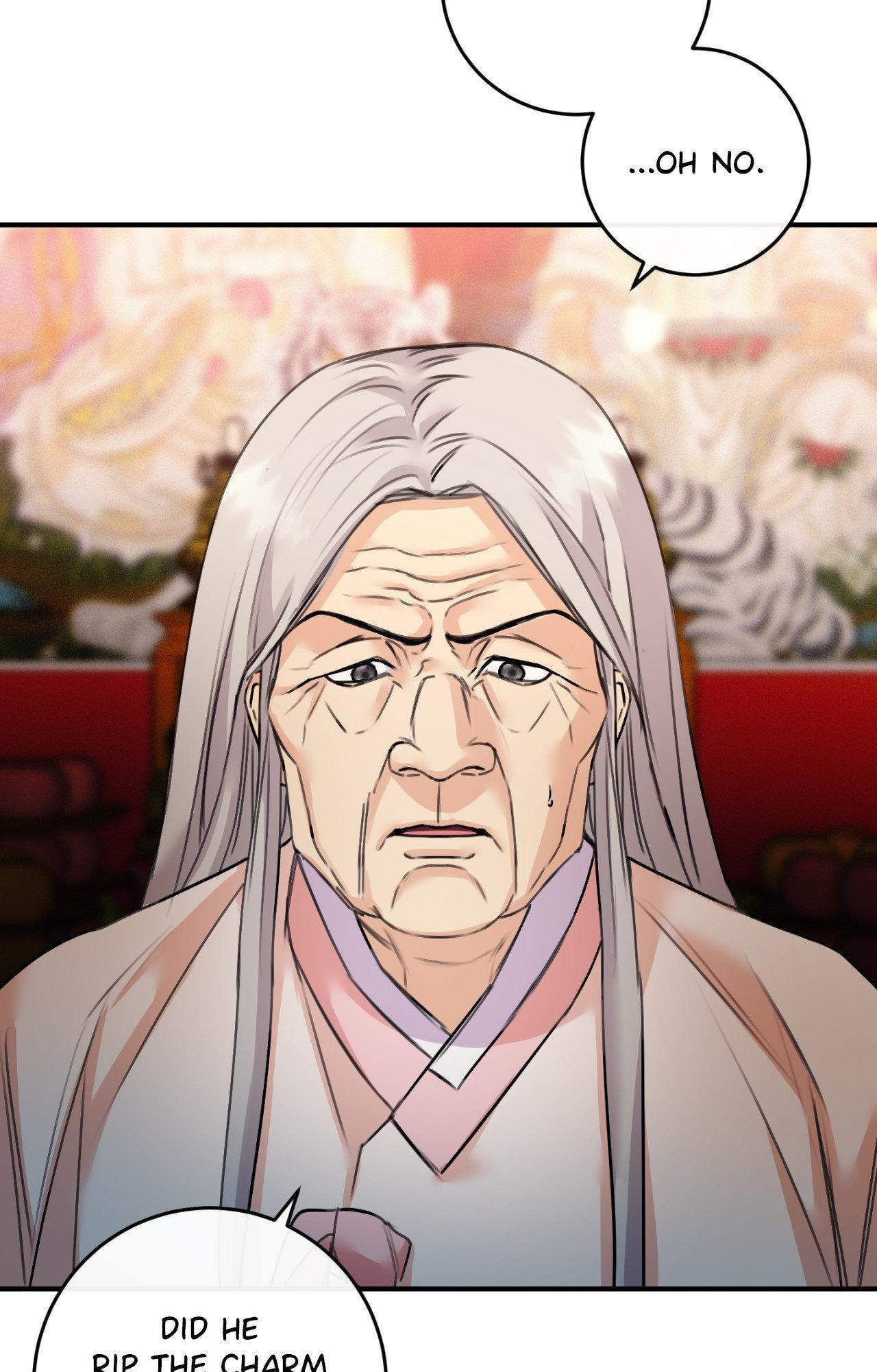 Symbiosis of Luna and Sol Chapter 54 page 75 - 