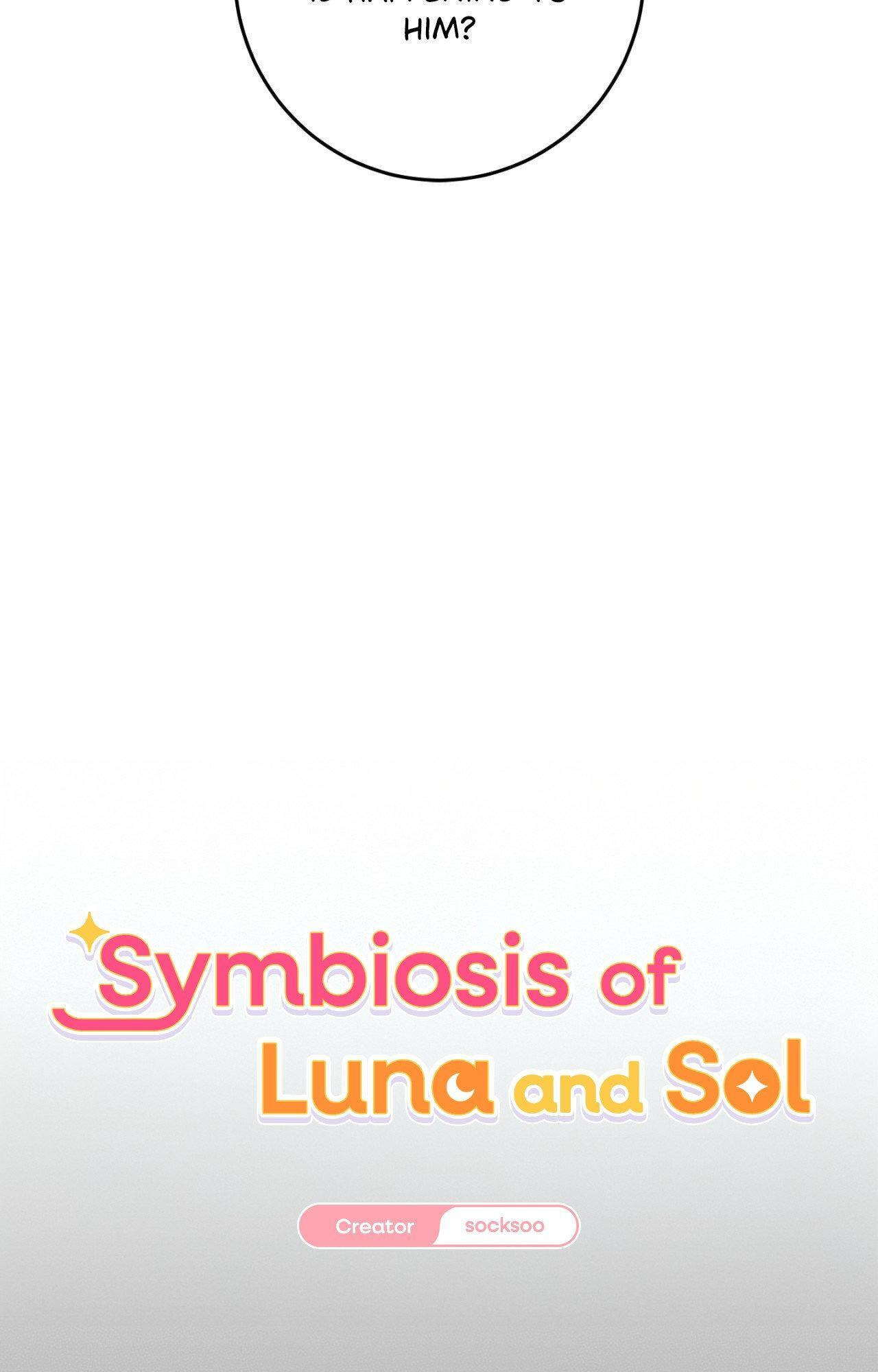 Symbiosis of Luna and Sol Chapter 54 page 78 - 