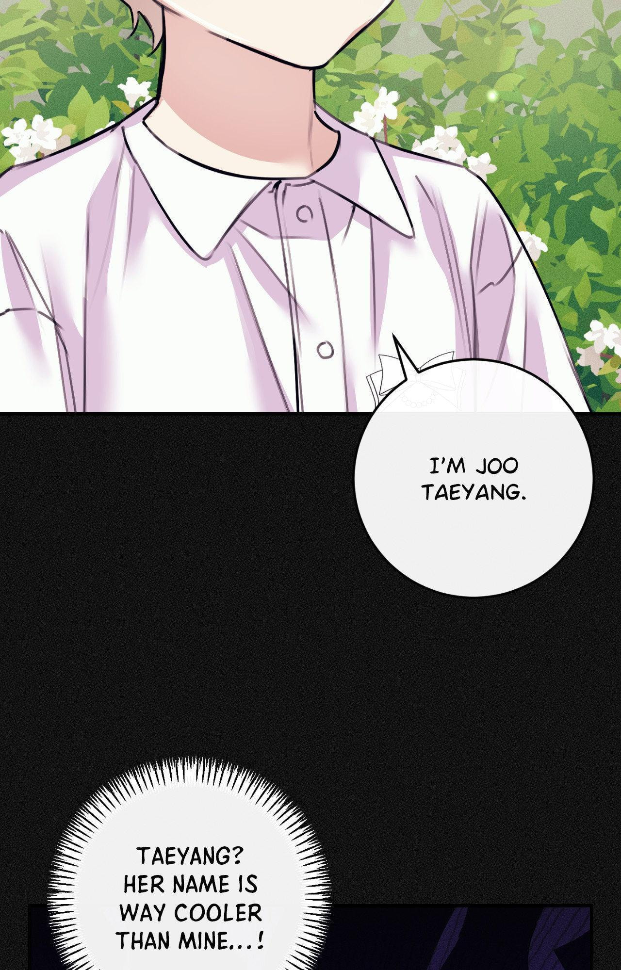Symbiosis of Luna and Sol Chapter 54 page 83 - 