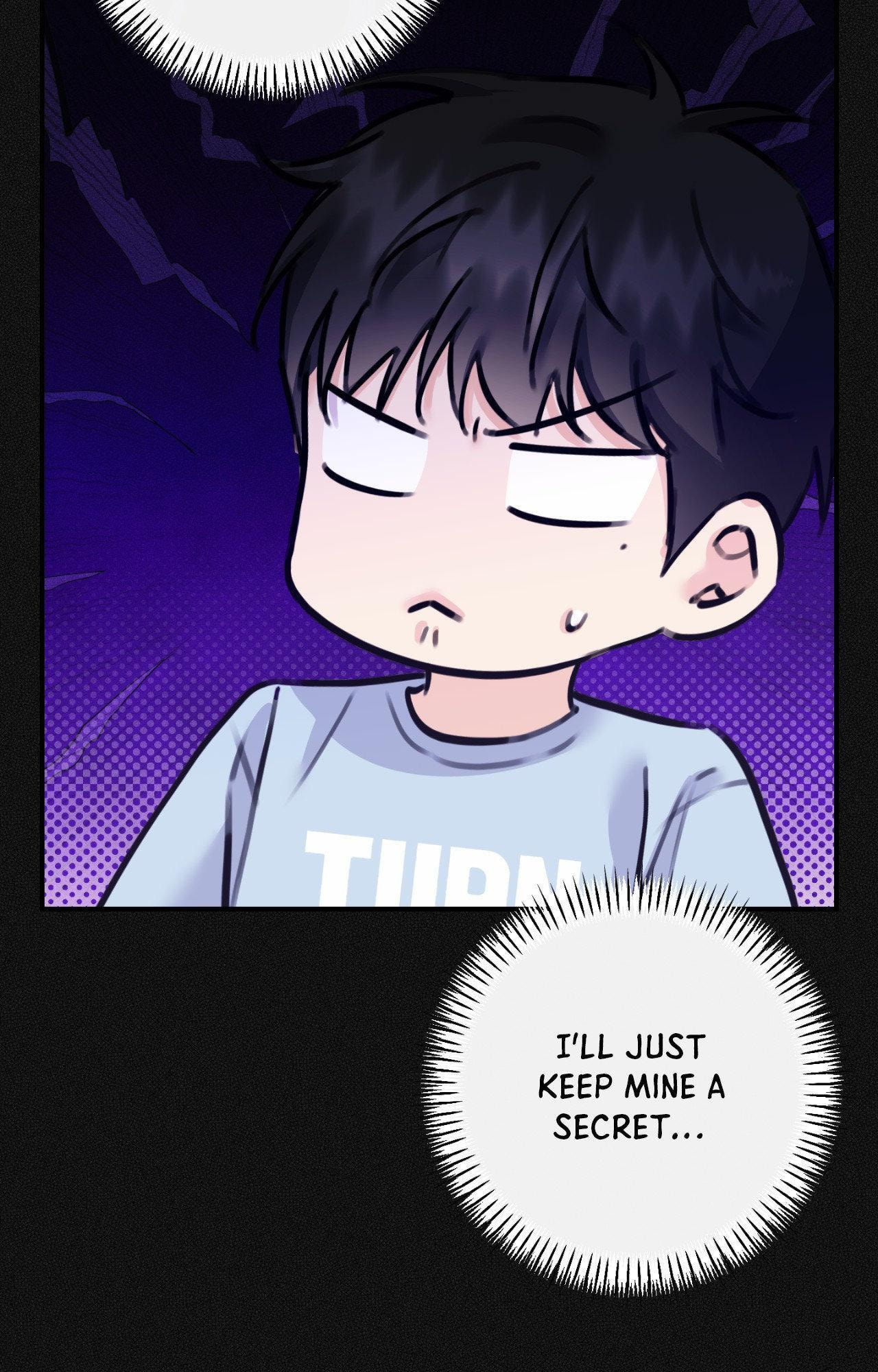 Symbiosis of Luna and Sol Chapter 54 page 84 - 