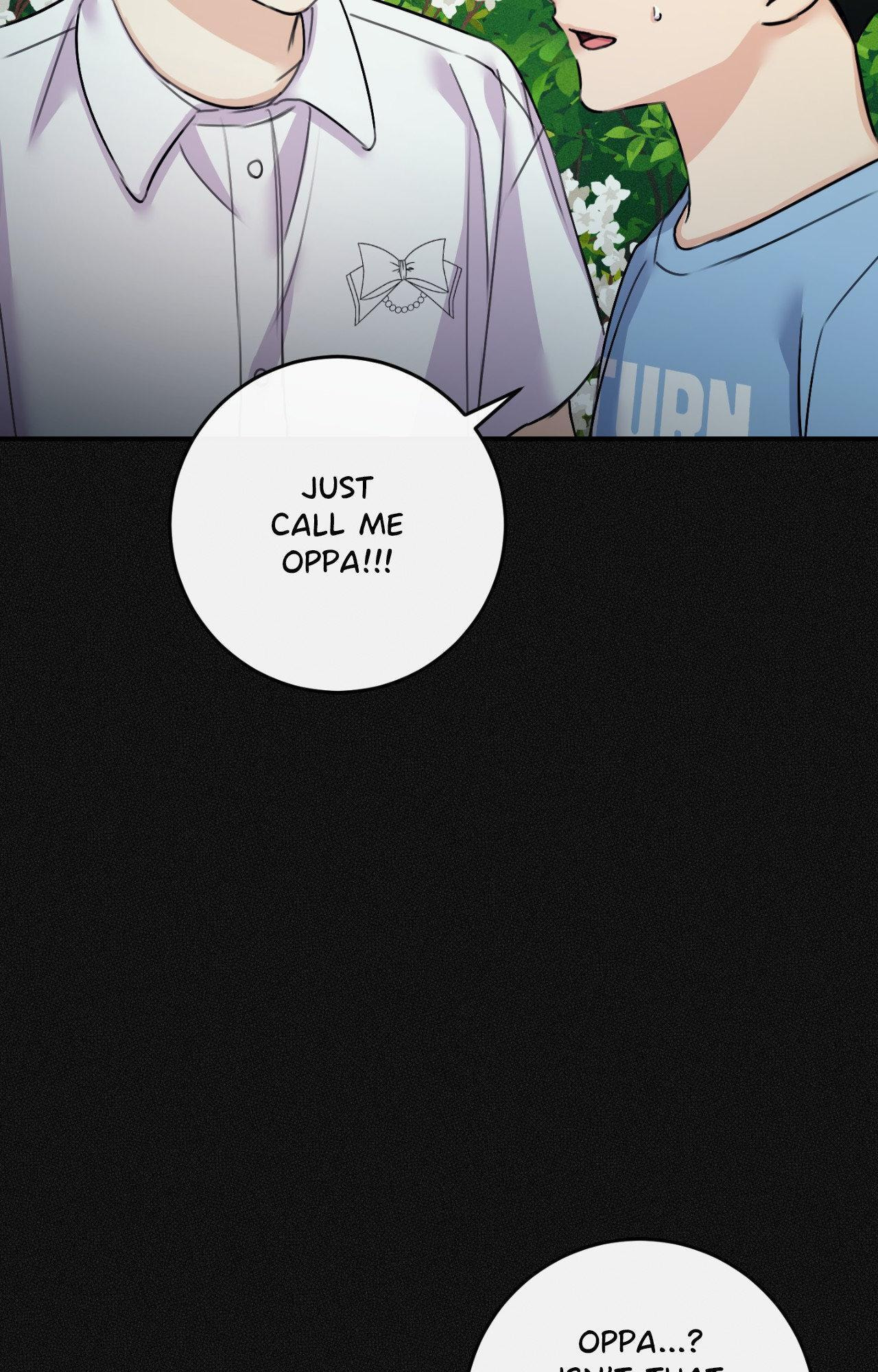 Symbiosis of Luna and Sol Chapter 54 page 86 - 