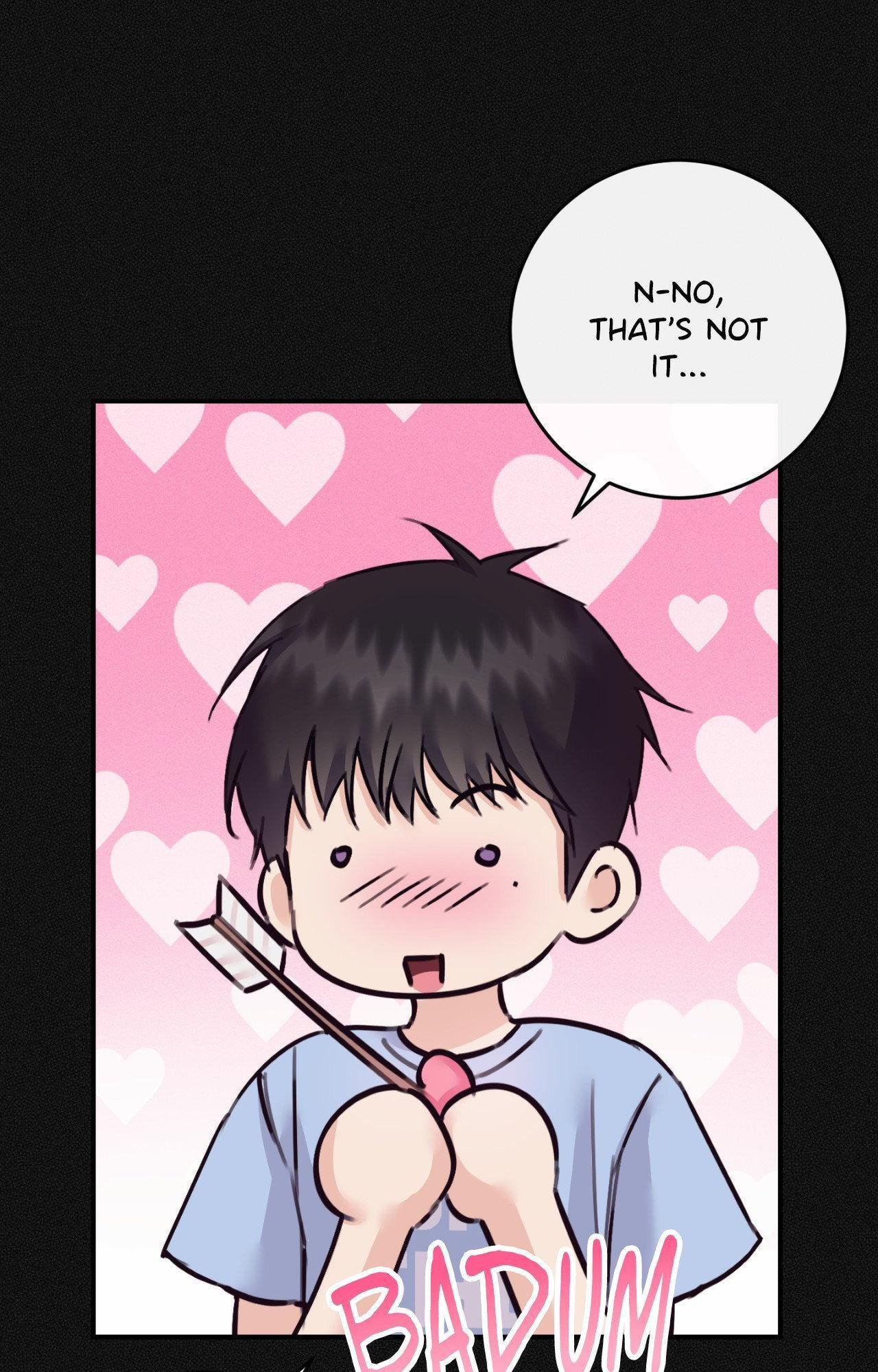 Symbiosis of Luna and Sol Chapter 54 page 97 - 
