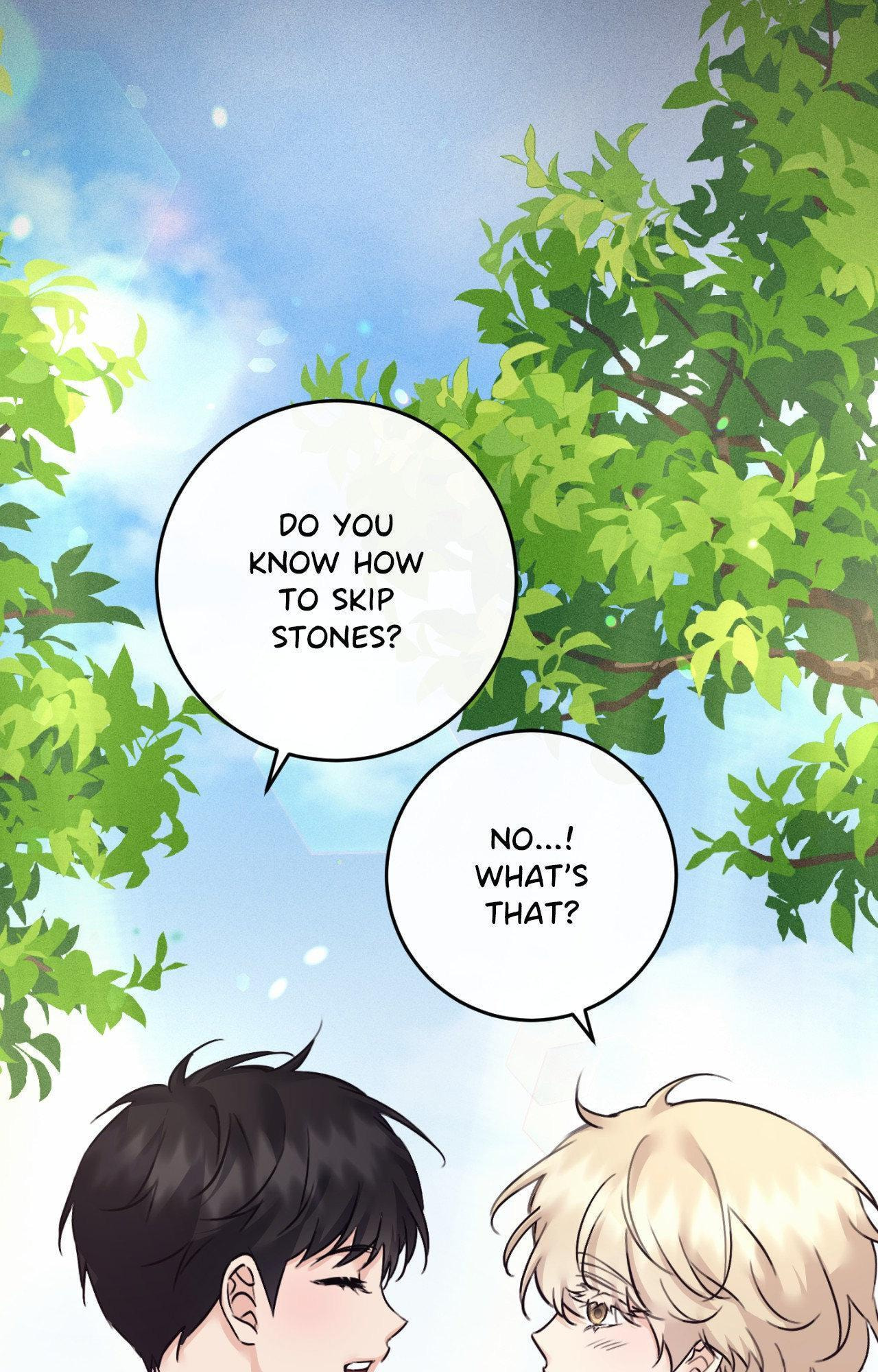 Symbiosis of Luna and Sol Chapter 54 page 99 - 