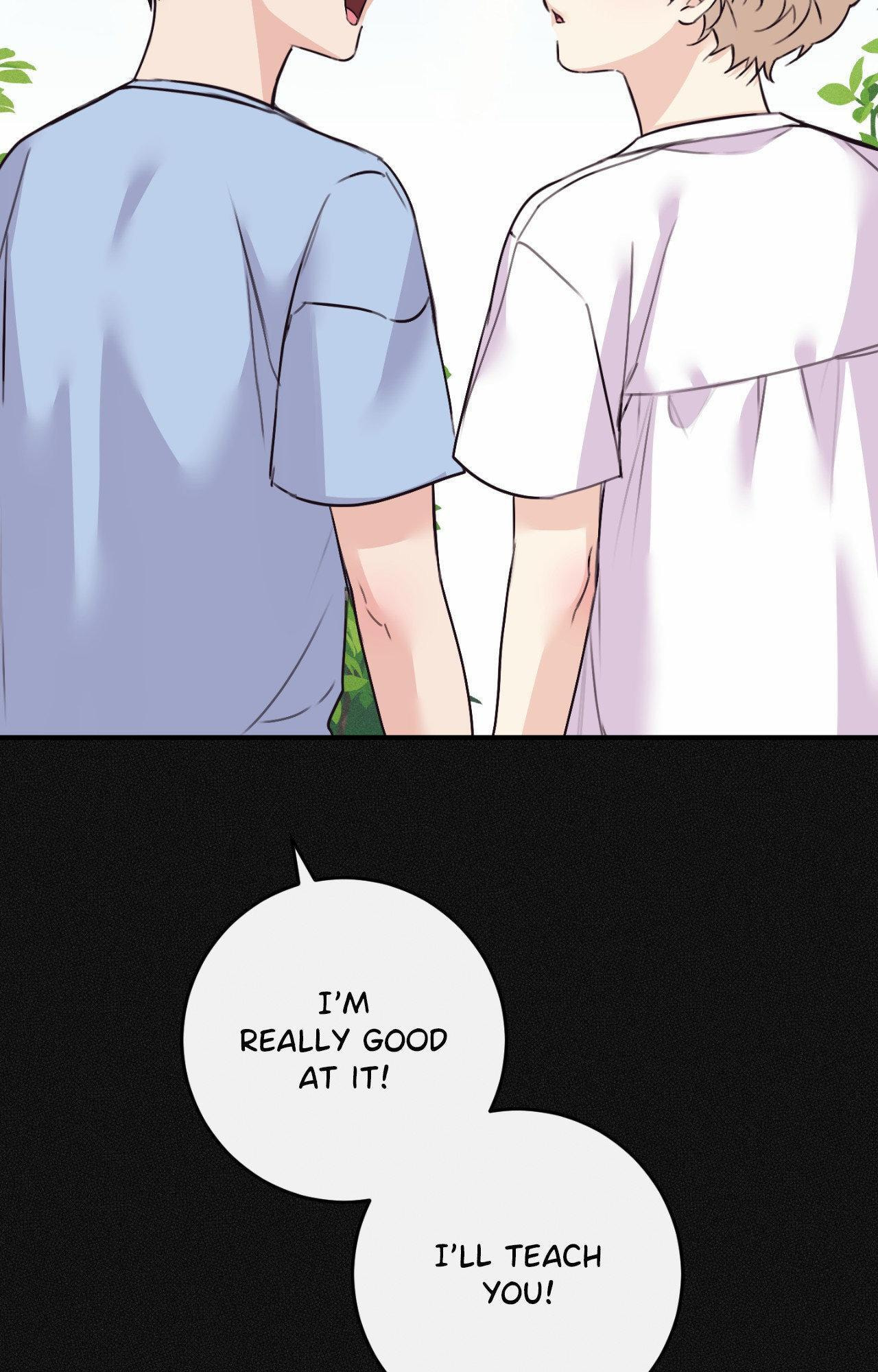 Symbiosis of Luna and Sol Chapter 54 page 100 - 