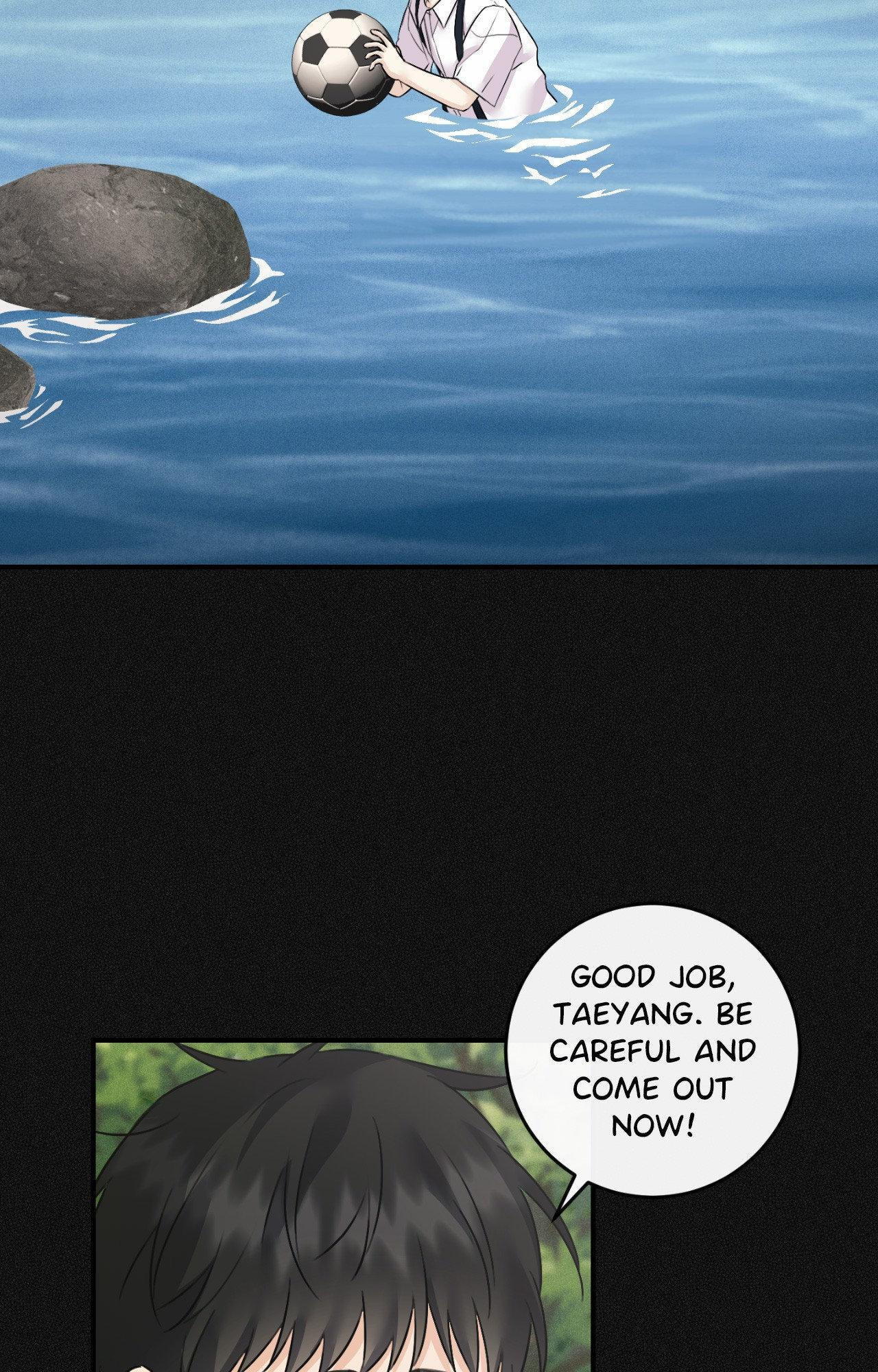 Symbiosis of Luna and Sol Chapter 55 page 102 - 