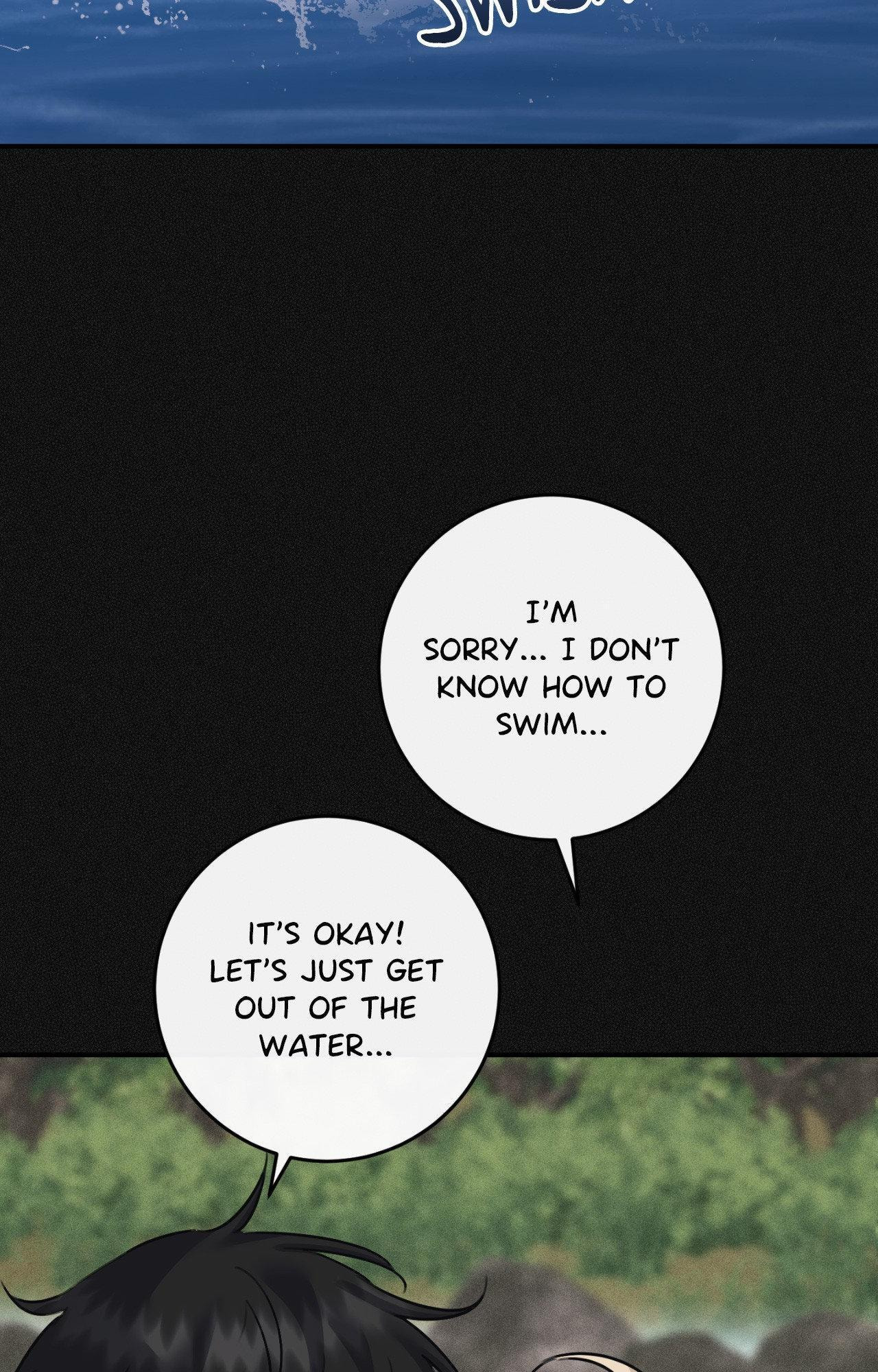 Symbiosis of Luna and Sol Chapter 55 page 109 - 