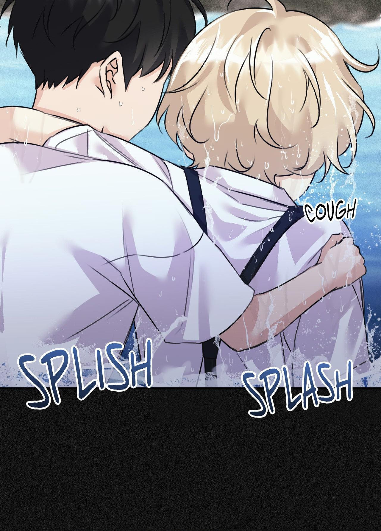 Symbiosis of Luna and Sol Chapter 55 page 110 - 
