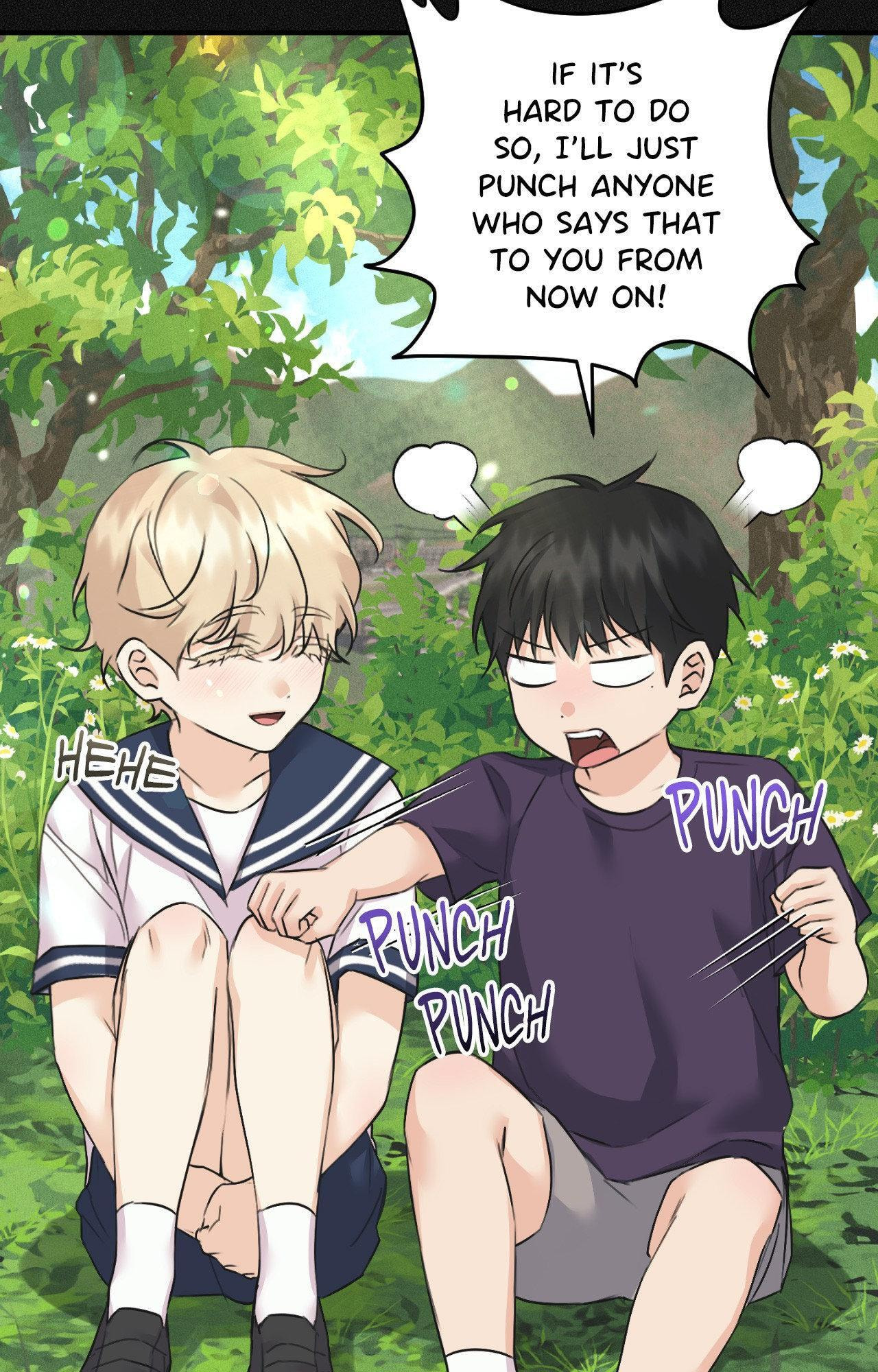 Symbiosis of Luna and Sol Chapter 55 page 20 - 