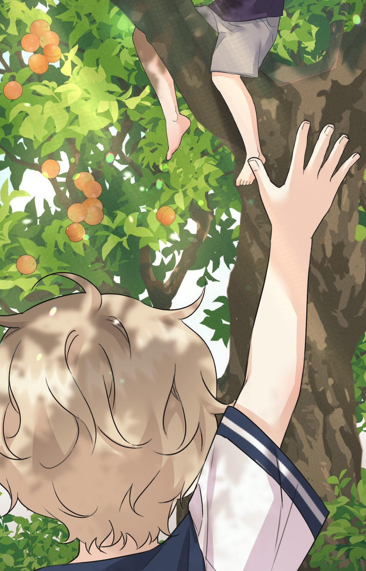 Symbiosis of Luna and Sol Chapter 55 page 25 - 
