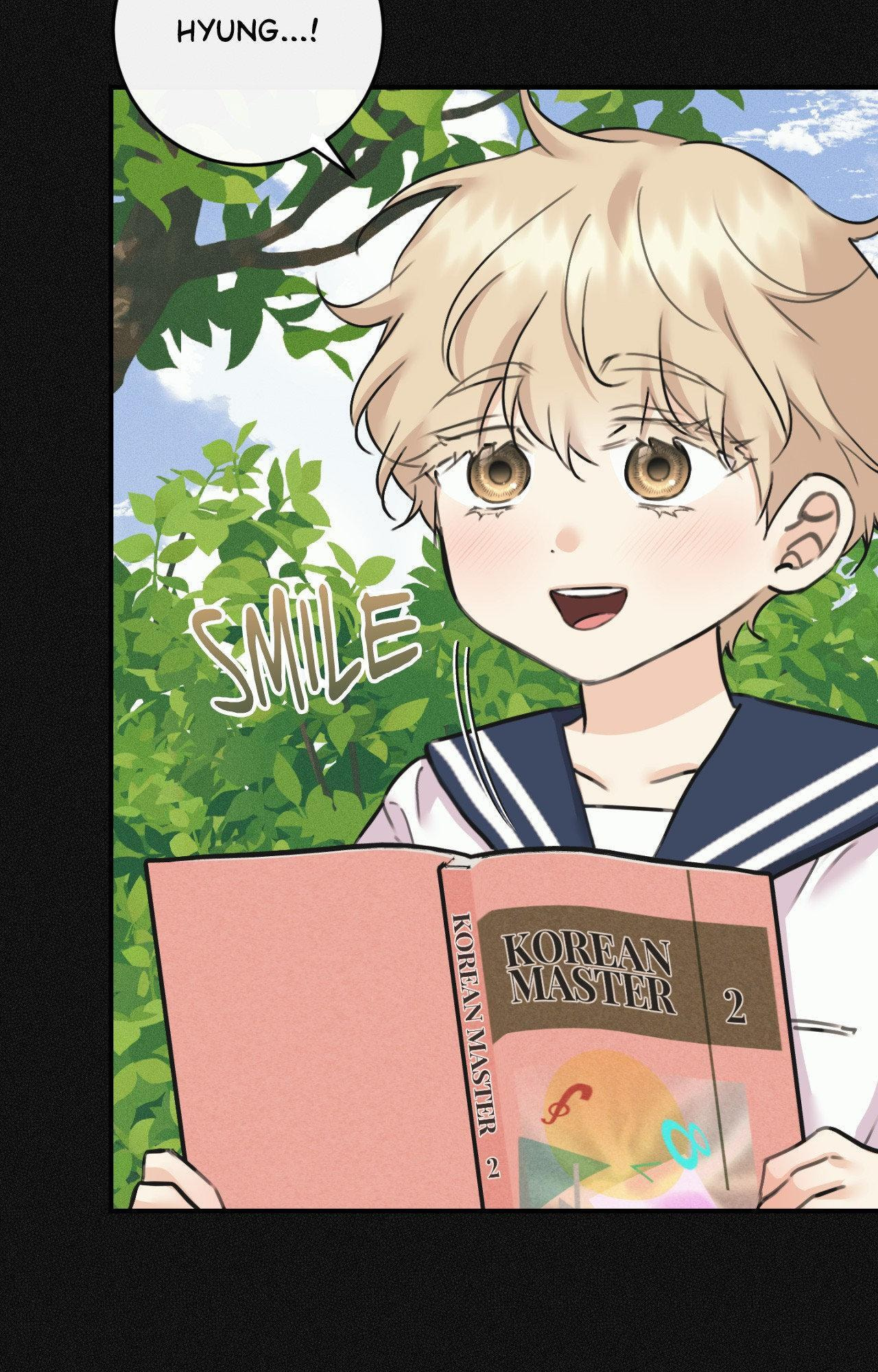 Symbiosis of Luna and Sol Chapter 55 page 4 - 