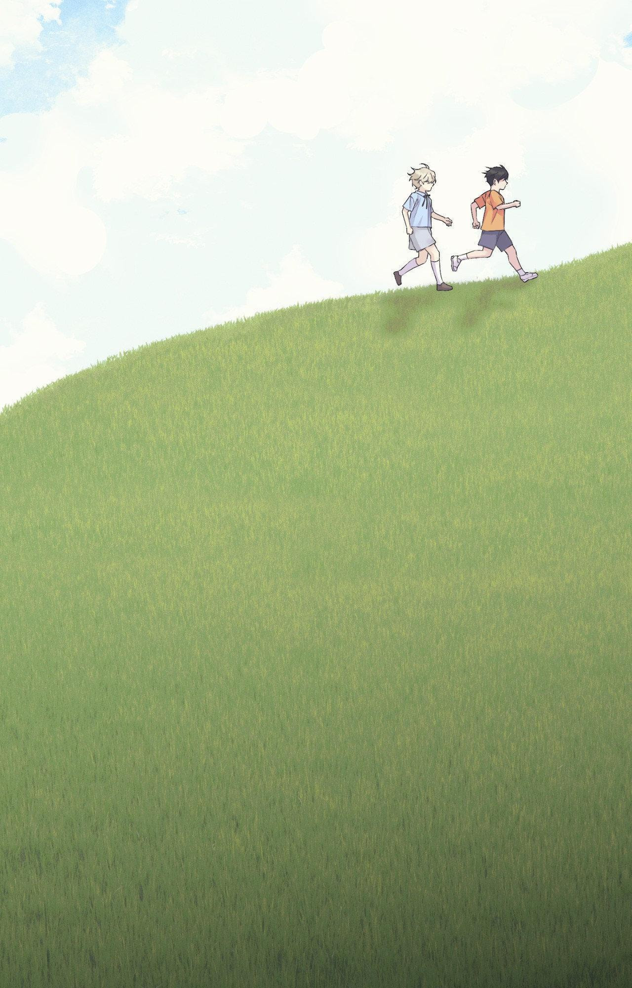Symbiosis of Luna and Sol Chapter 55 page 33 - 