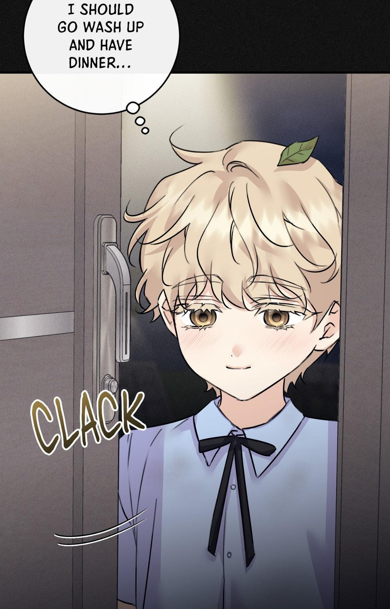 Symbiosis of Luna and Sol Chapter 55 page 35 - 