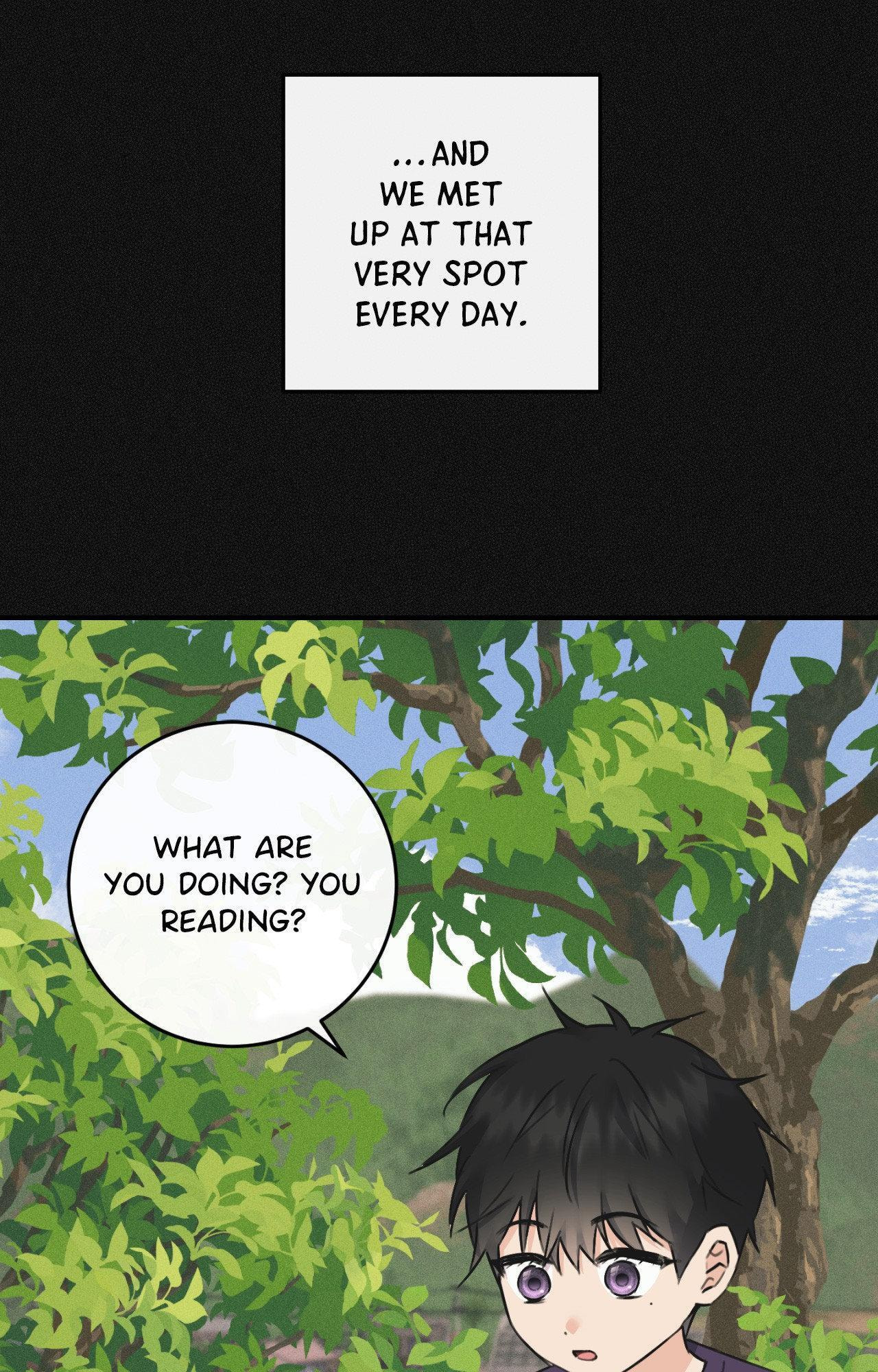 Symbiosis of Luna and Sol Chapter 55 page 5 - 